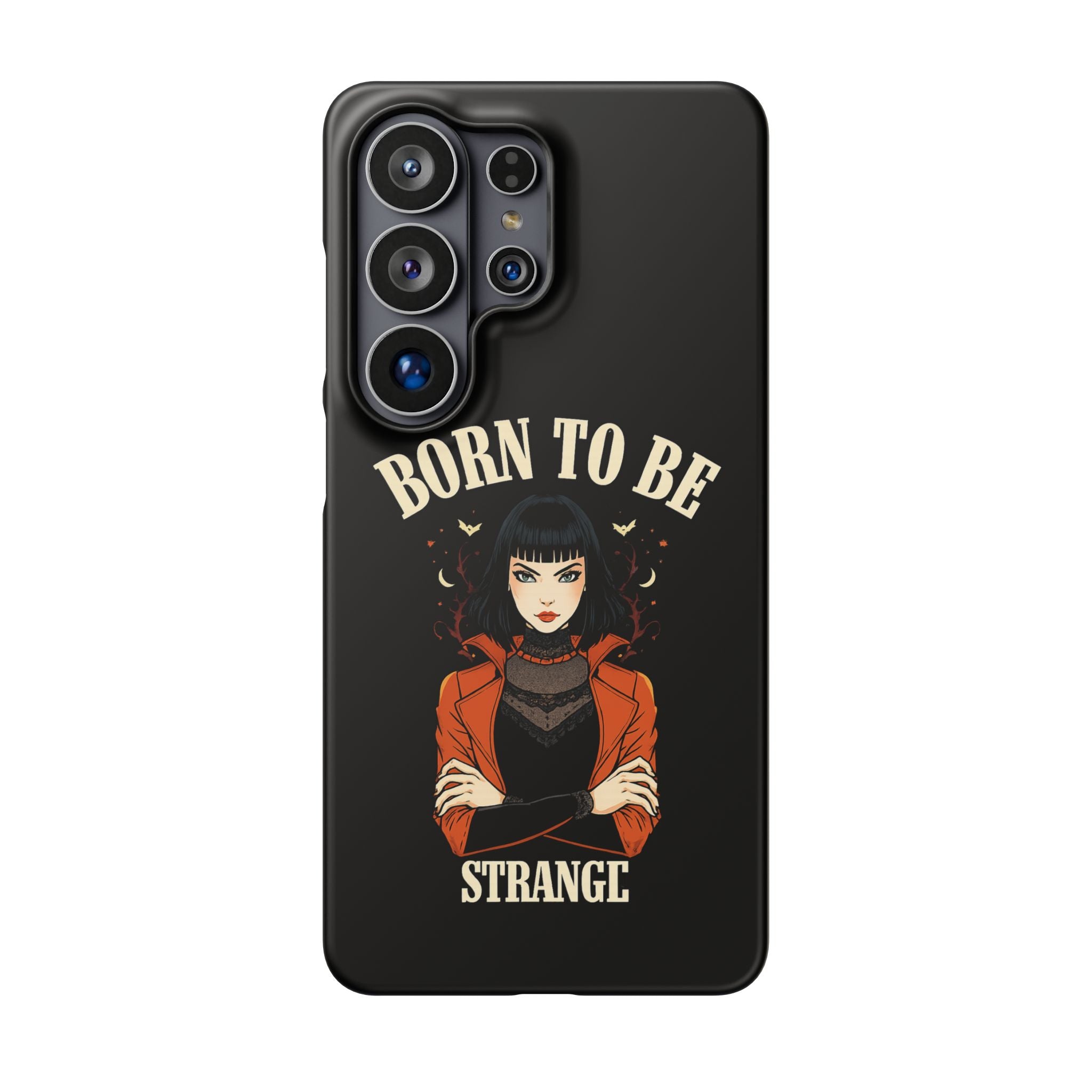 Born to be Strange – Slim Phone Case