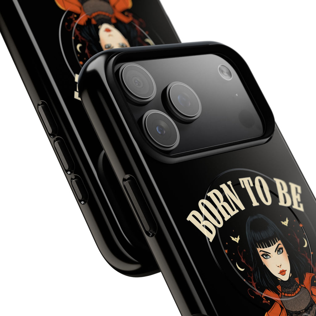 Born to be Strange – MagSafe® iPhone Hülle
