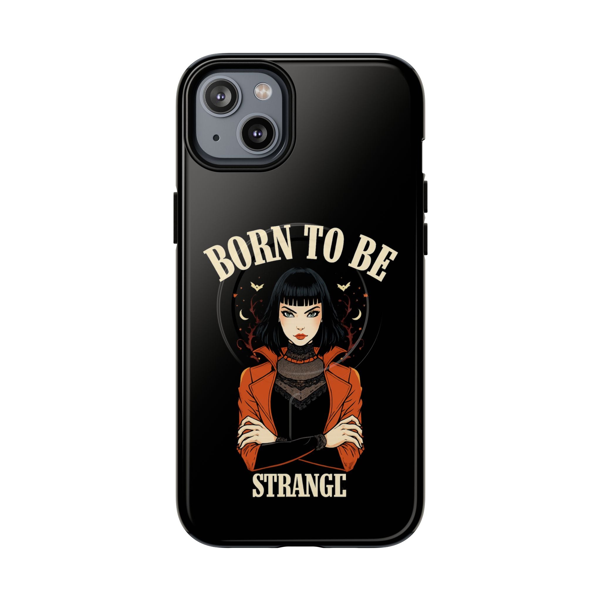 Born to be Strange – MagSafe® iPhone Hülle