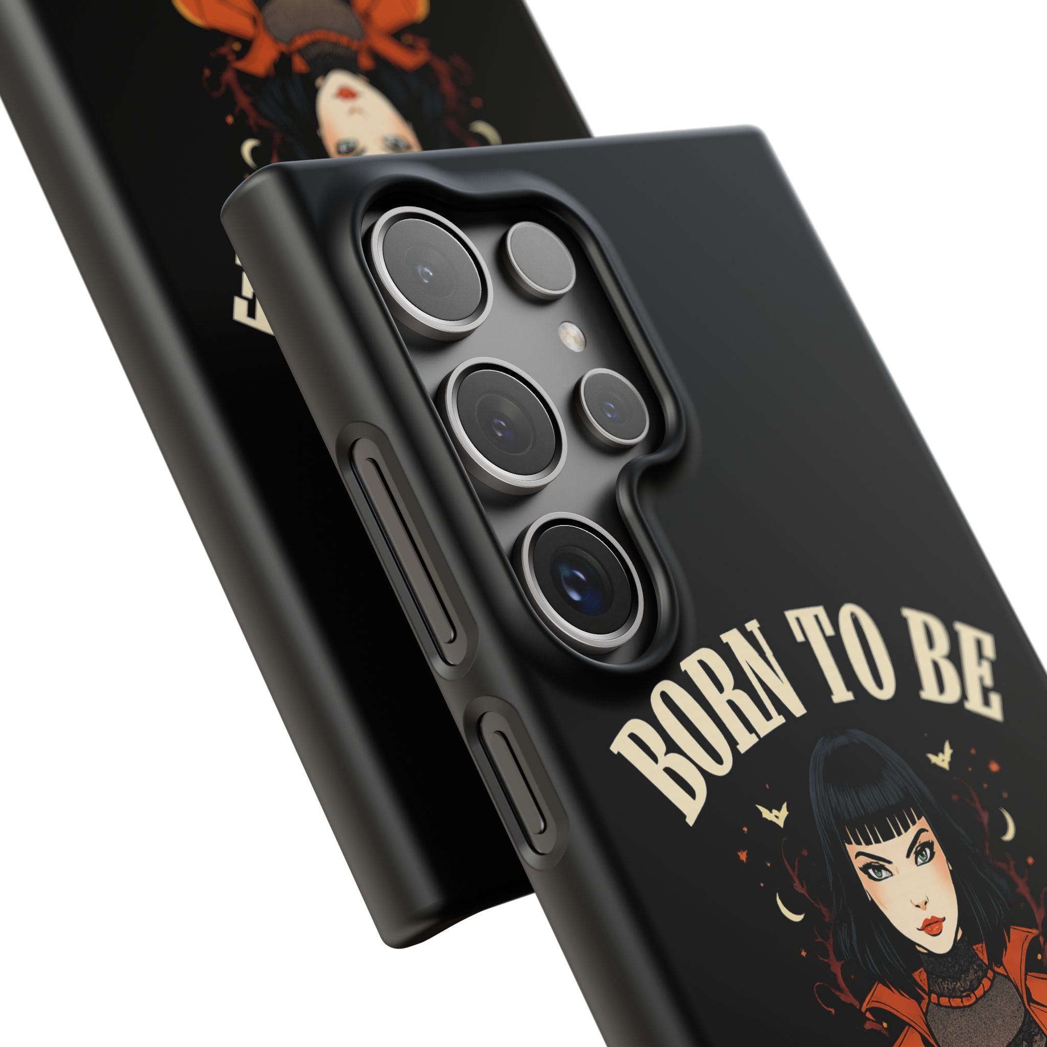 Born to be Strange – Slim Phone Case