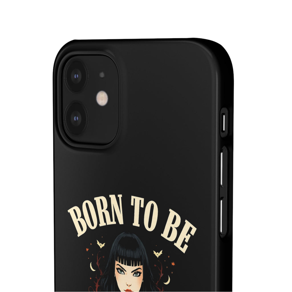 Born to be Strange – Slim Phone Case