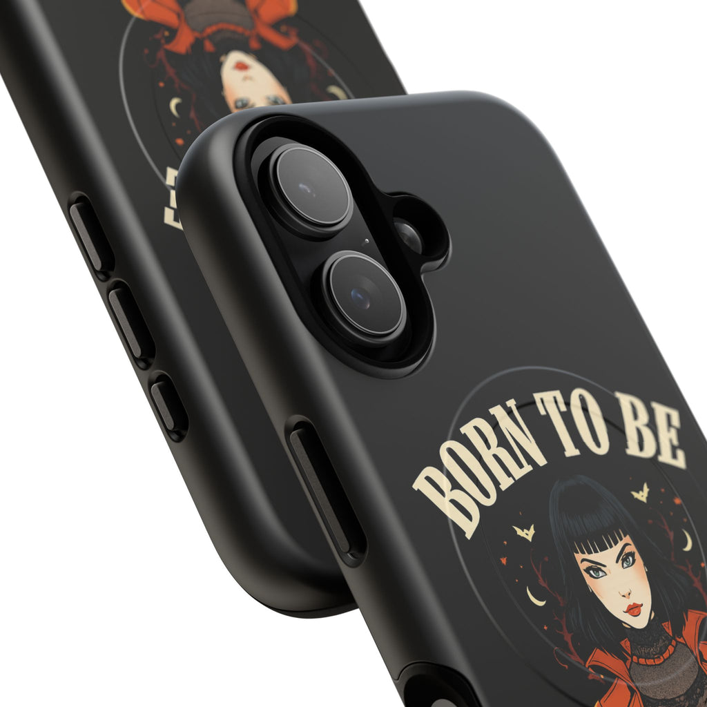 Born to be Strange – MagSafe® iPhone Hülle