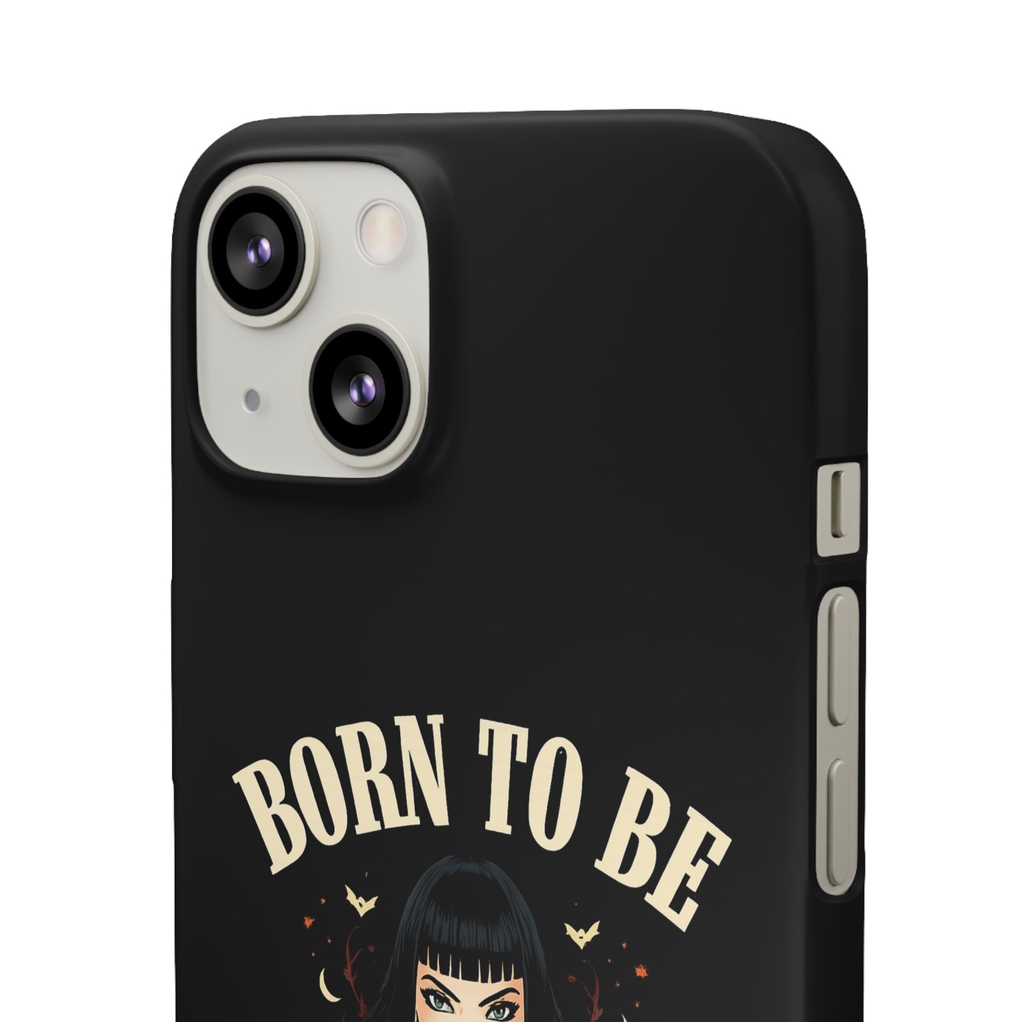 Born to be Strange – Slim Phone Case
