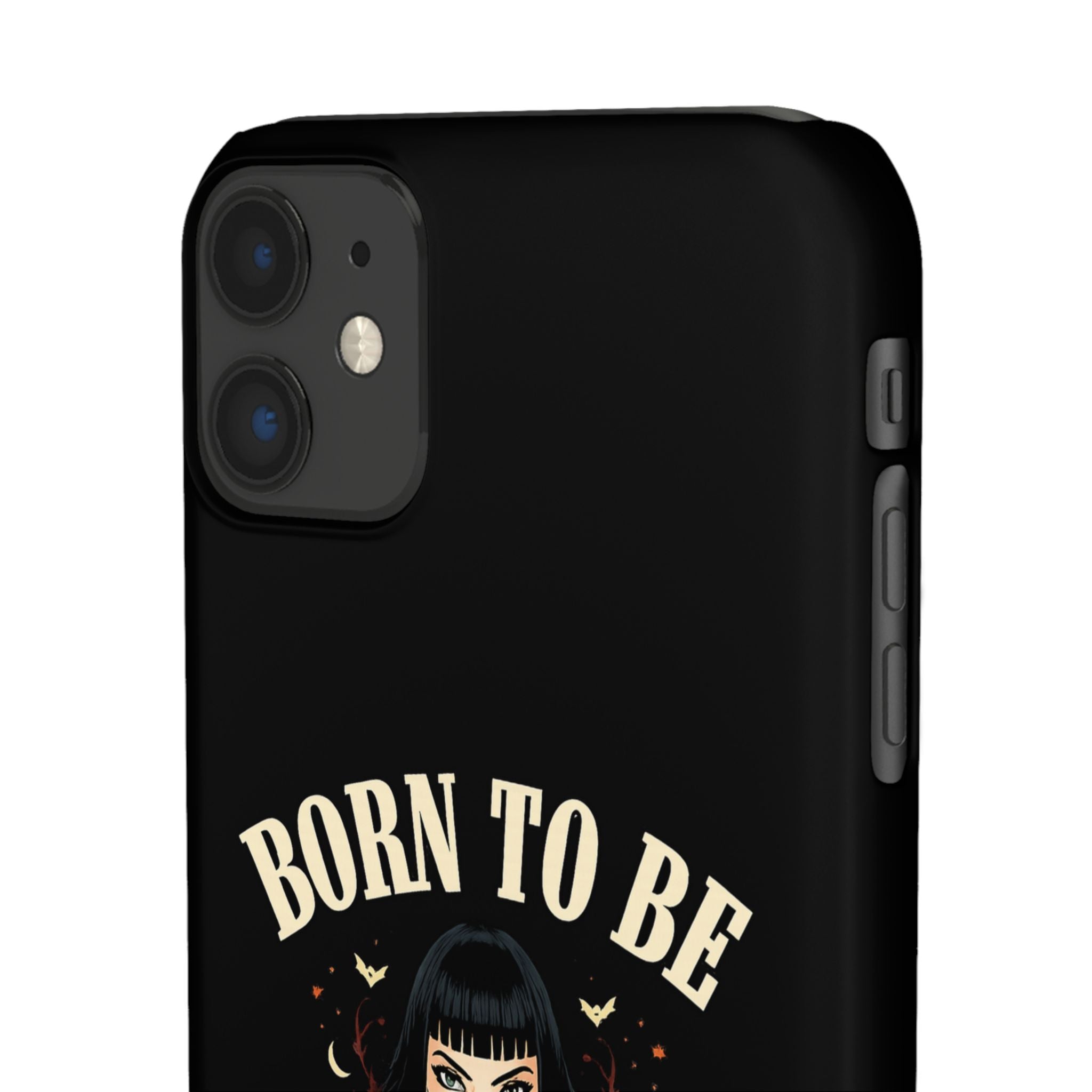 Born to be Strange – Slim Phone Case