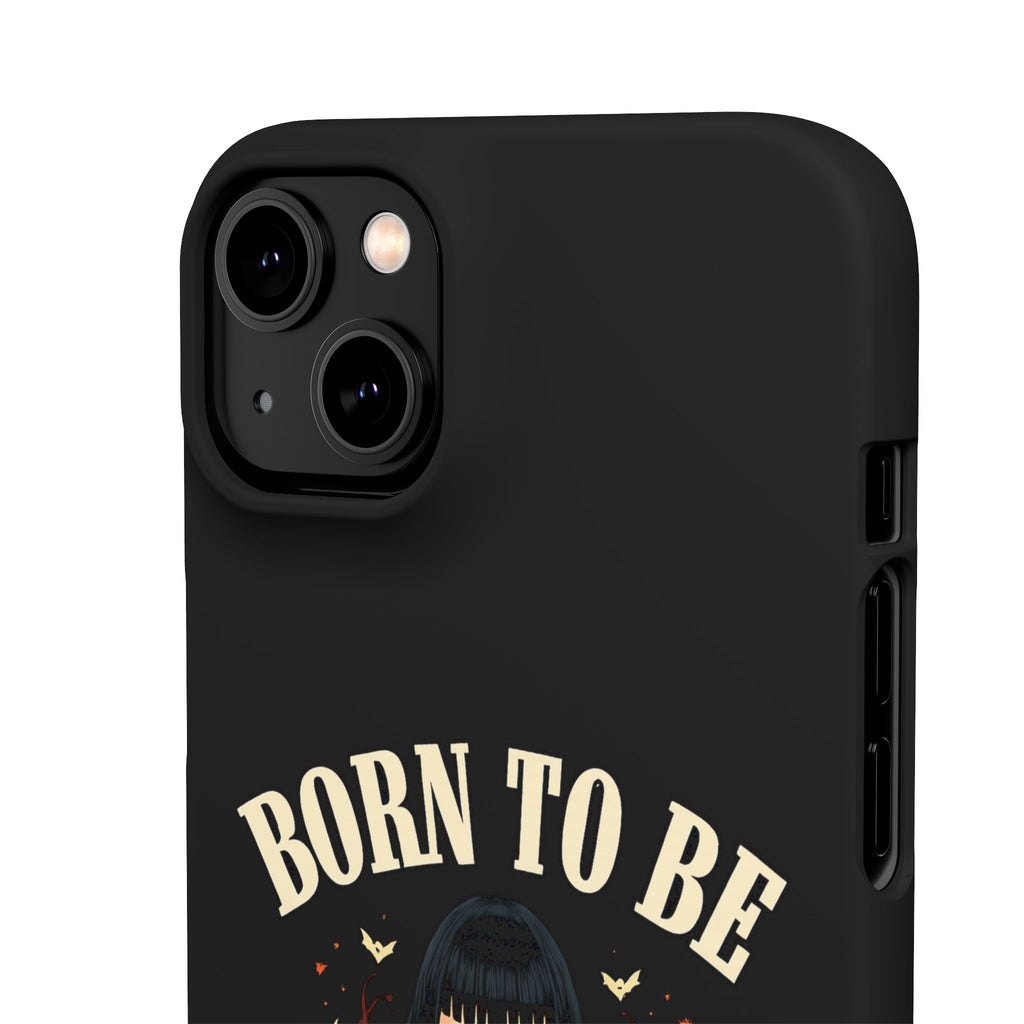 Born to be Strange – Slim Phone Case