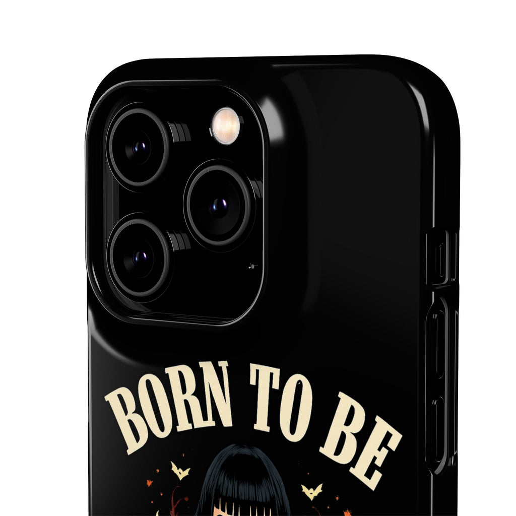 Born to be Strange – Slim Phone Case