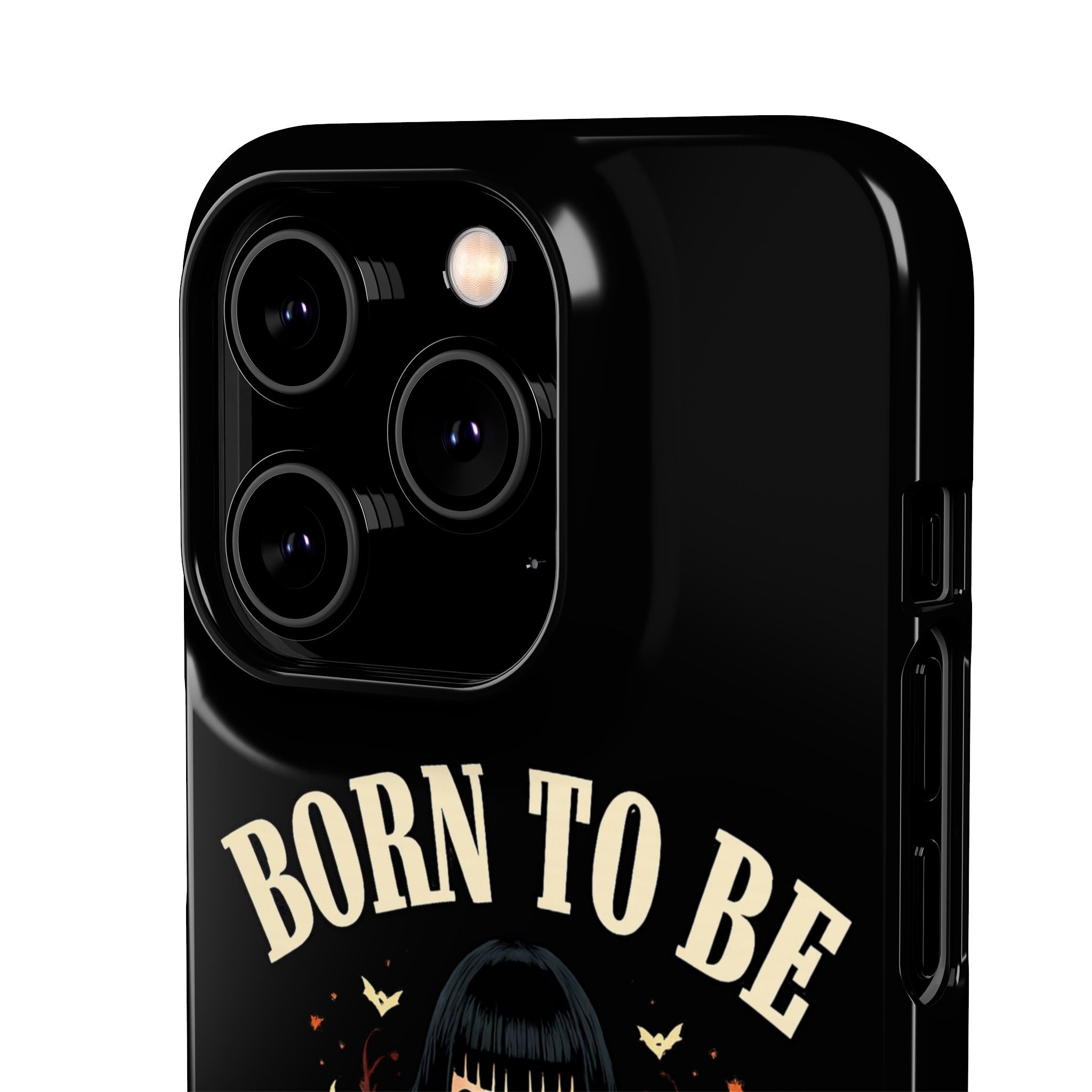 Born to be Strange – Slim Phone Case