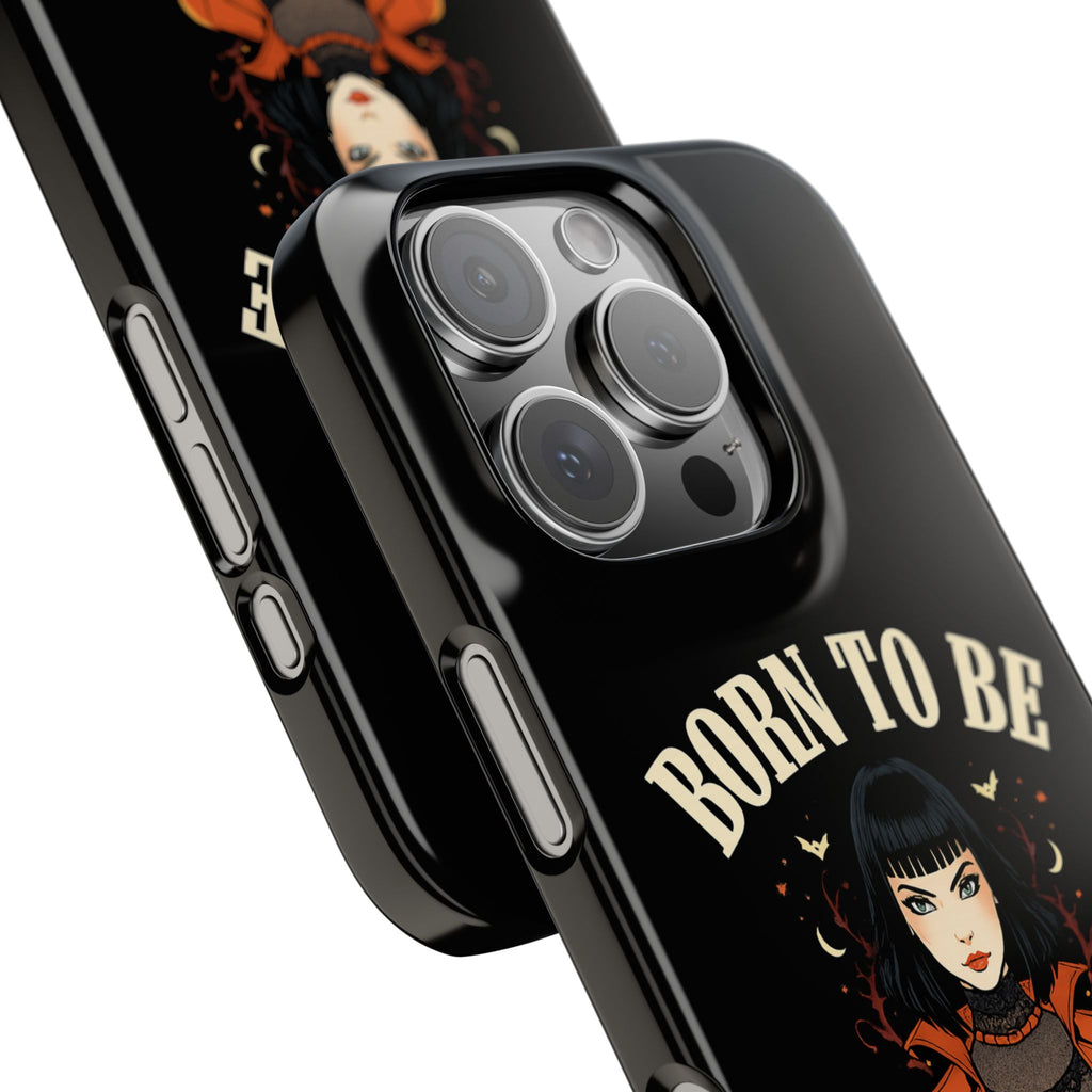 Born to be Strange – Slim Phone Case