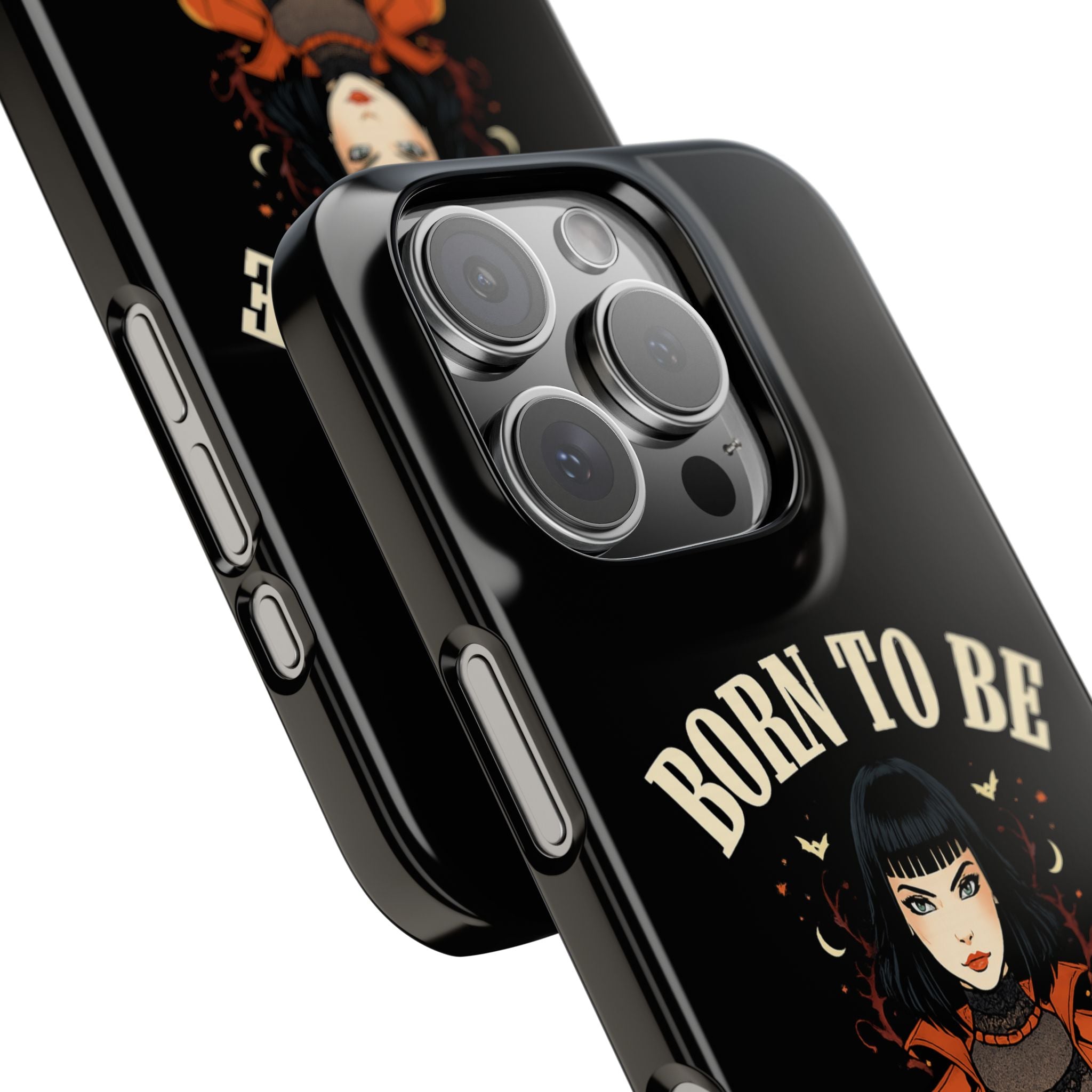 Born to be Strange – Slim Phone Case