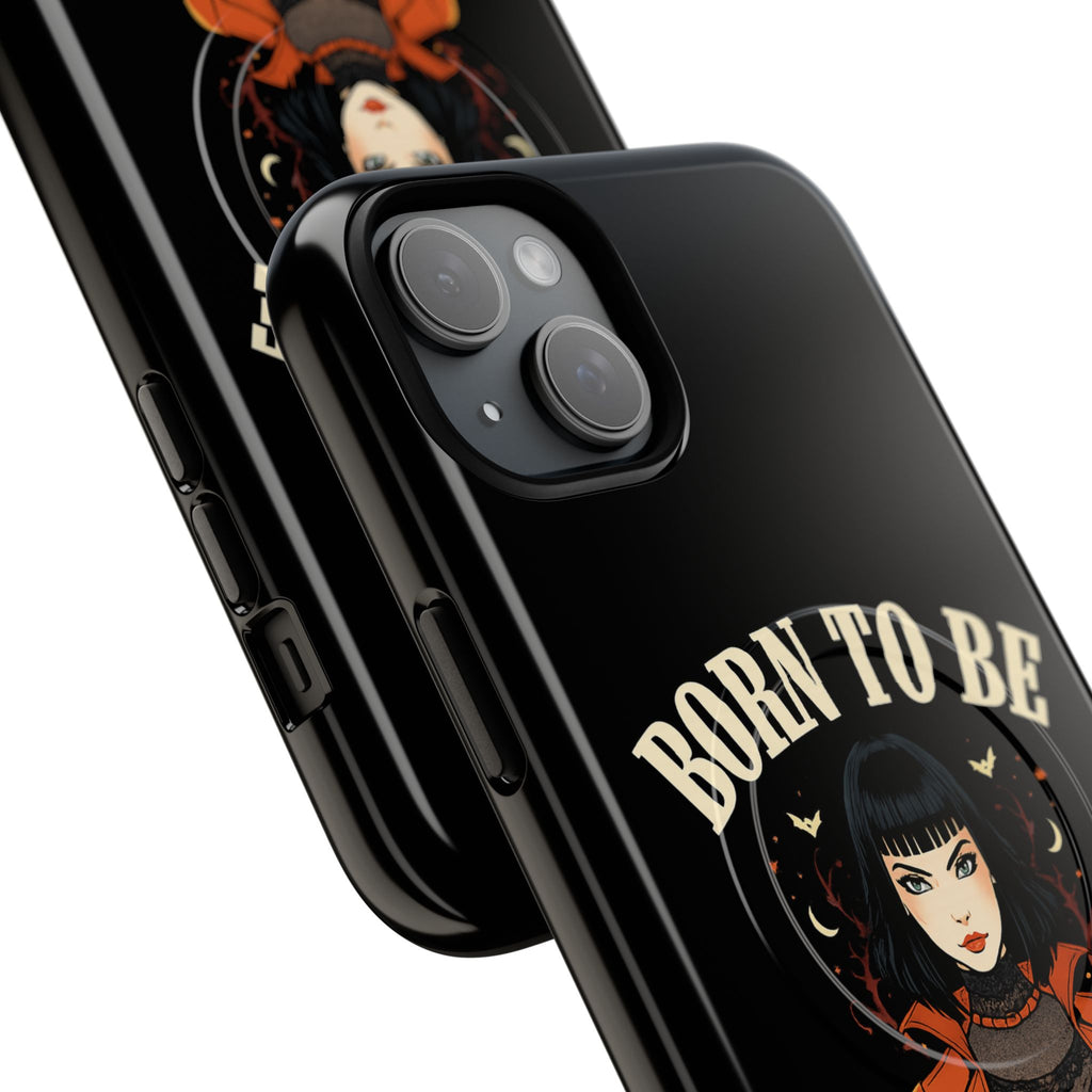 Born to be Strange – MagSafe® iPhone Hülle