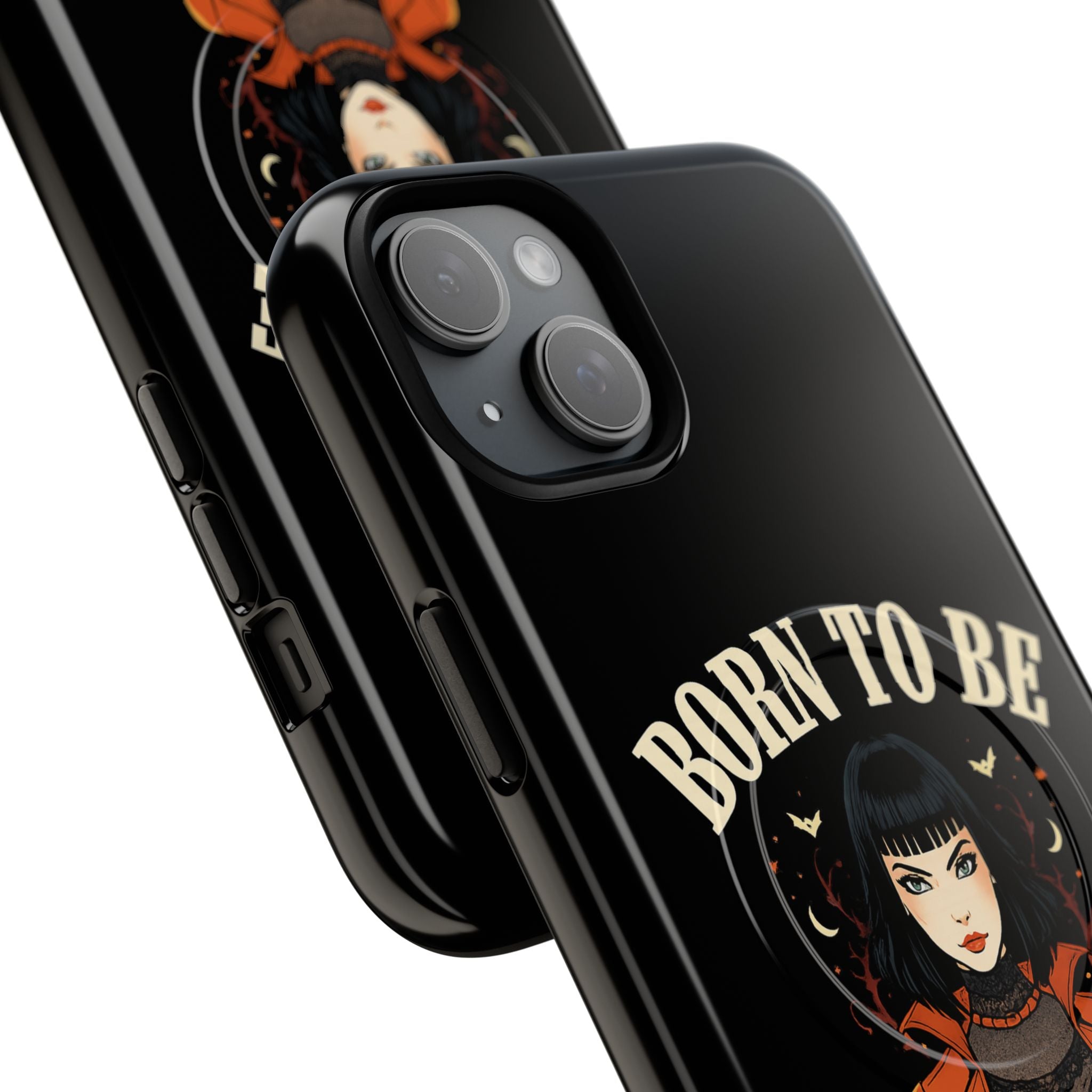 Born to be Strange – MagSafe® iPhone Hülle