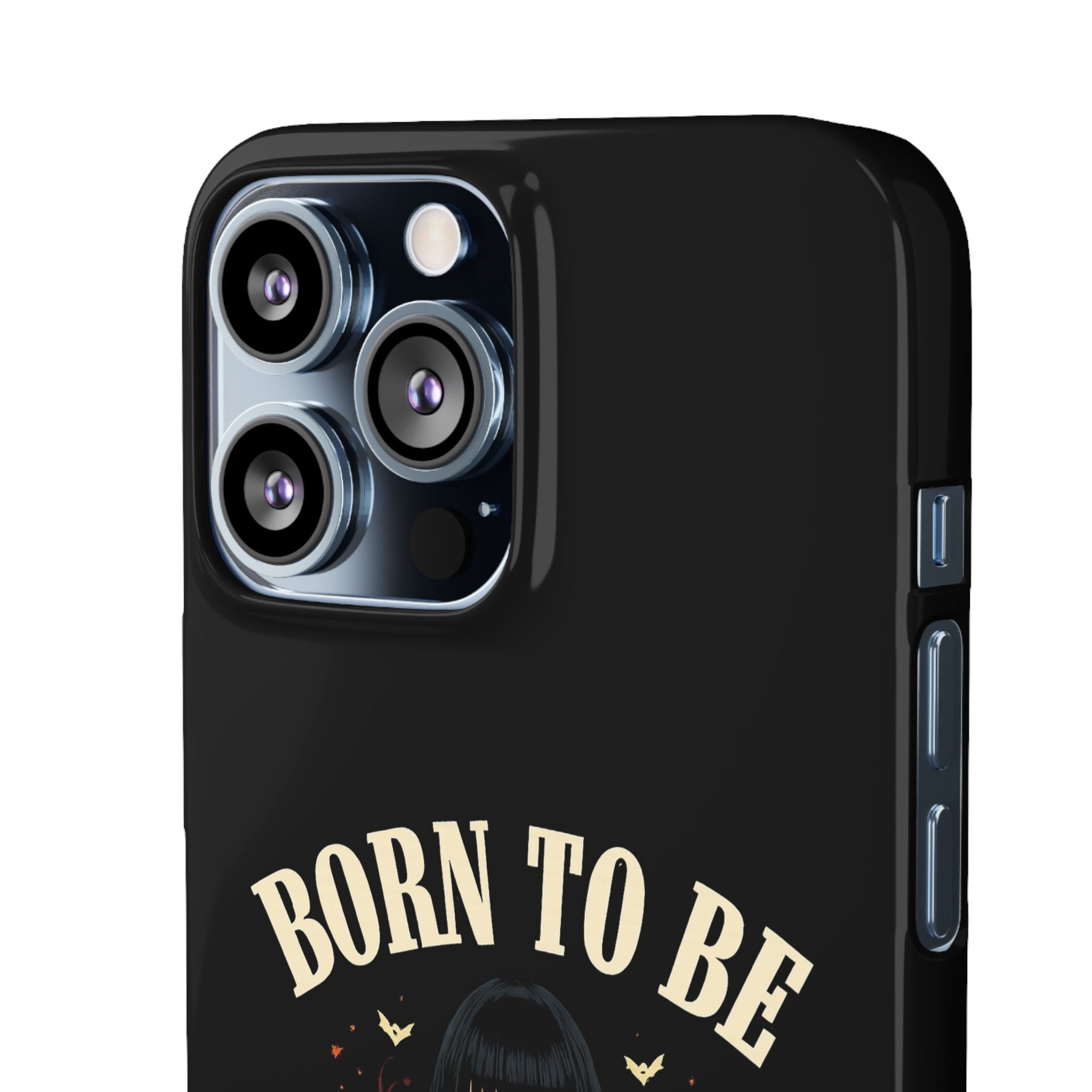 Born to be Strange – Slim Phone Case