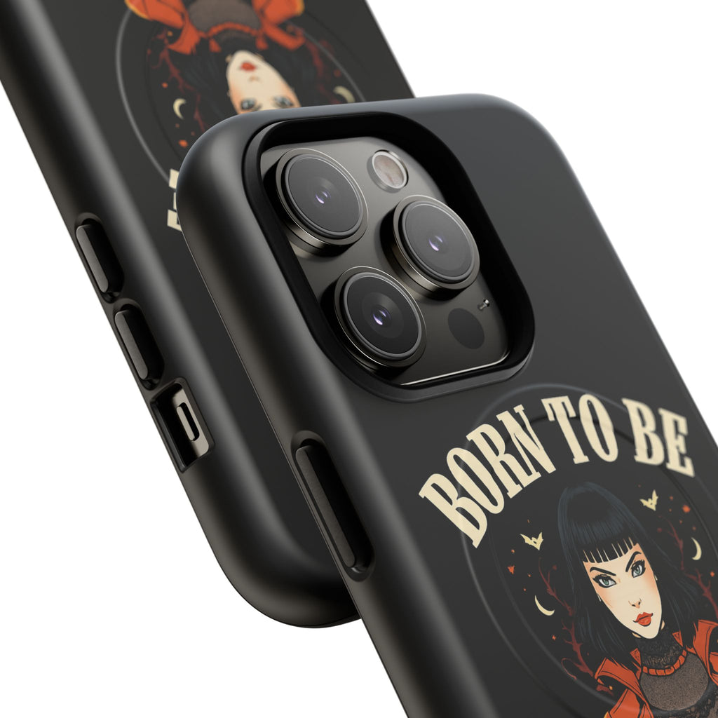 Born to be Strange – MagSafe® iPhone Hülle
