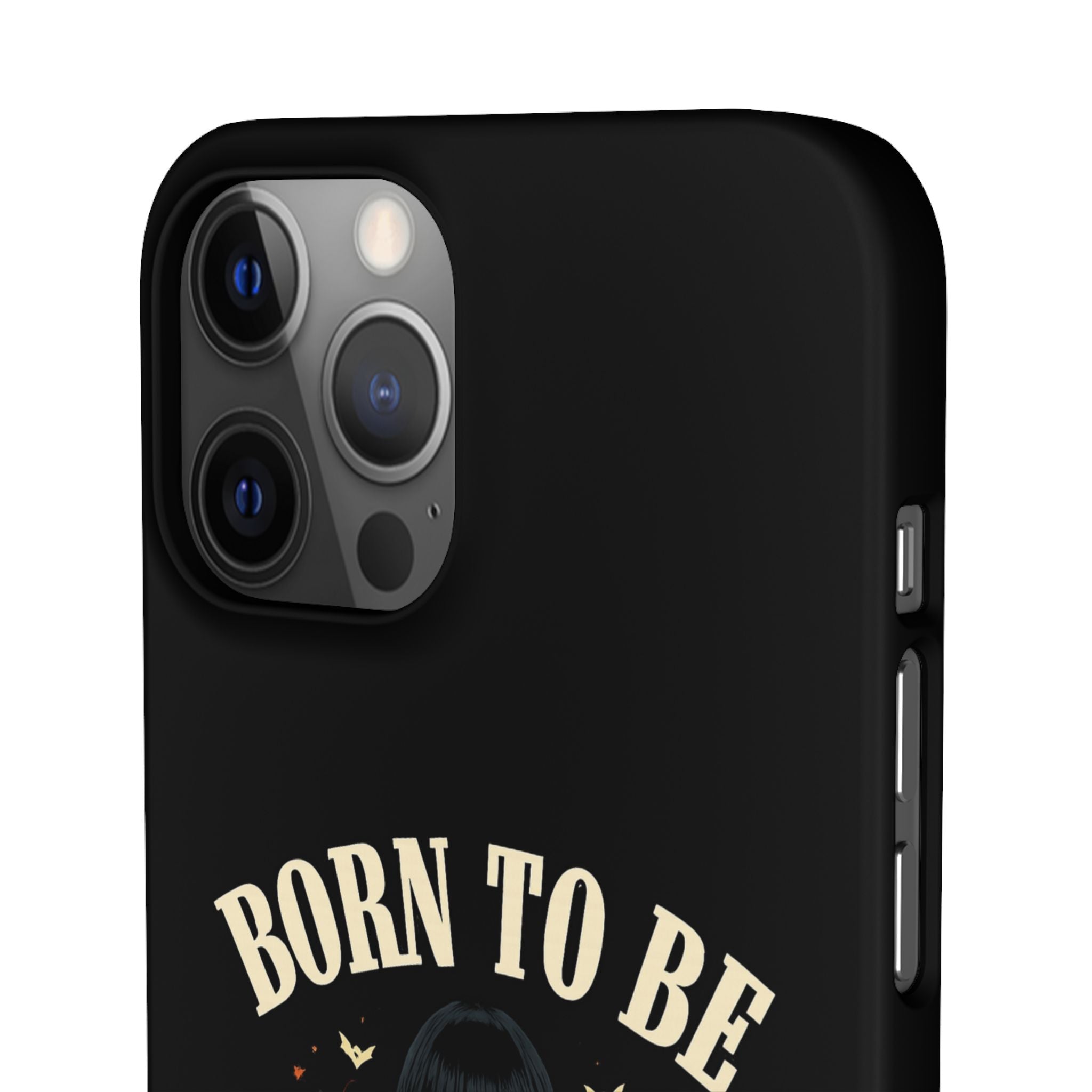 Born to be Strange – Slim Phone Case