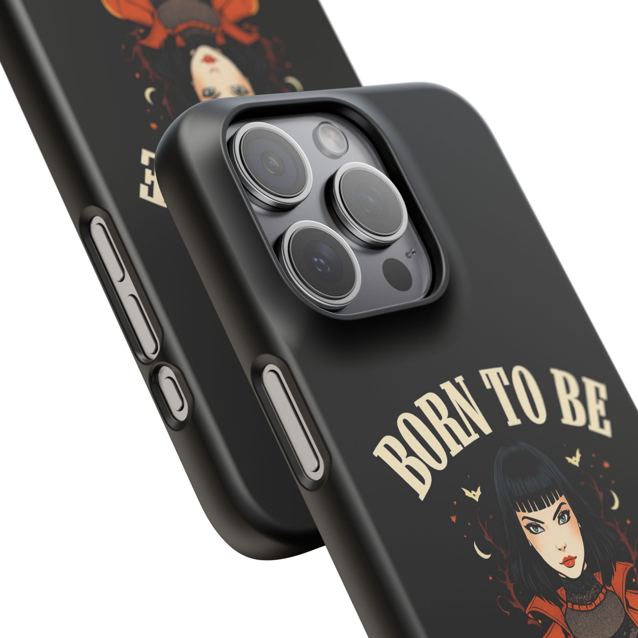 Born to be Strange – Slim Phone Case