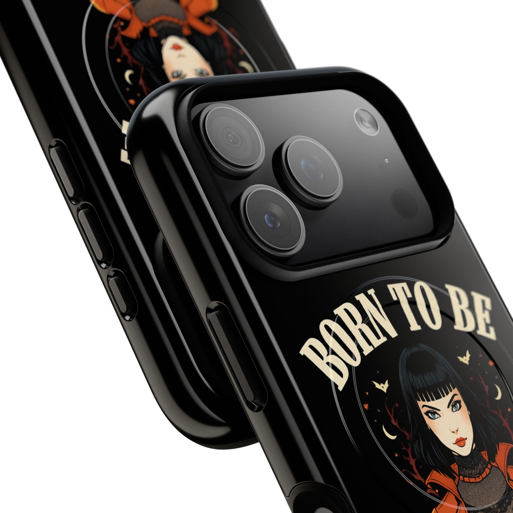 Born to be Strange – MagSafe® iPhone Hülle