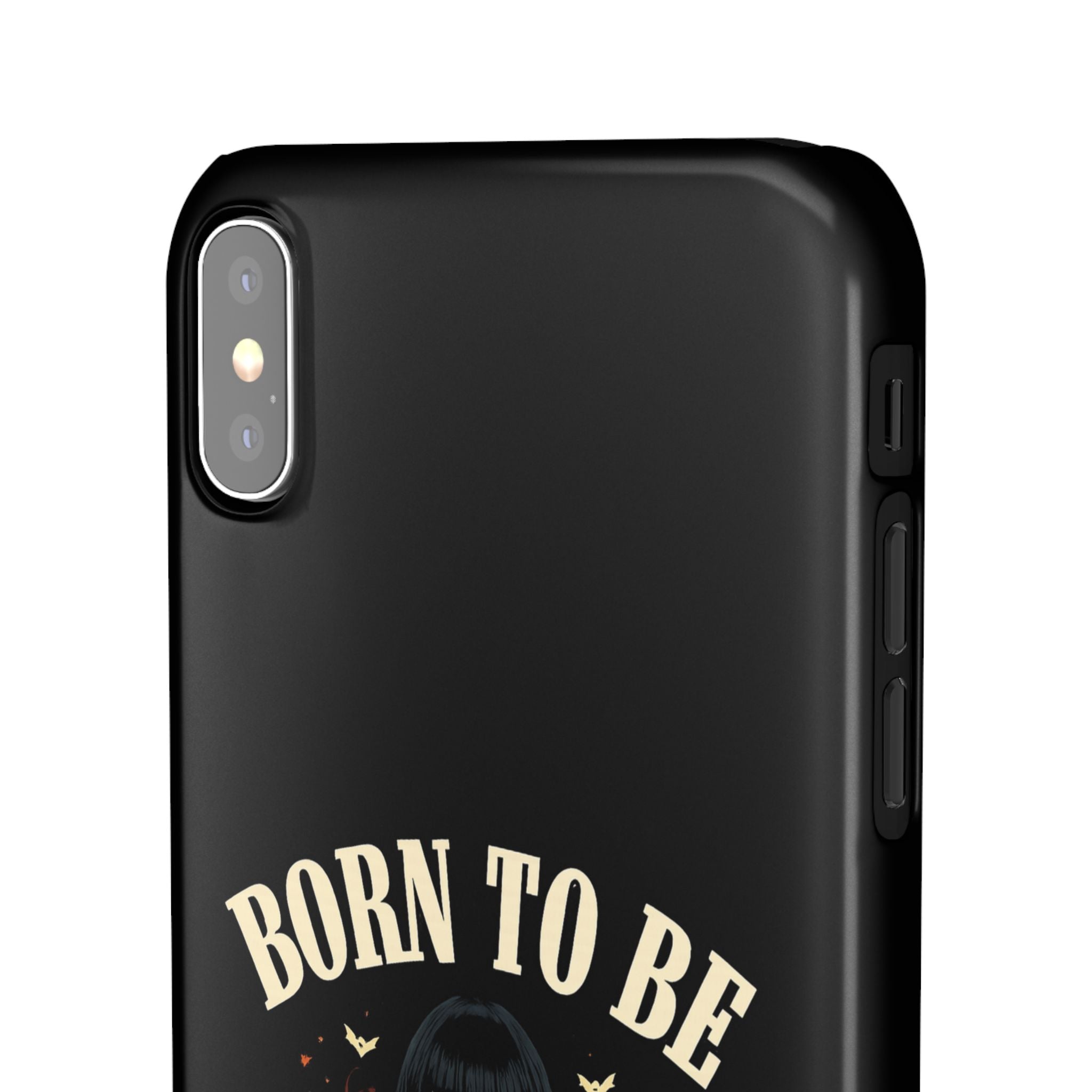 Born to be Strange – Slim Phone Case