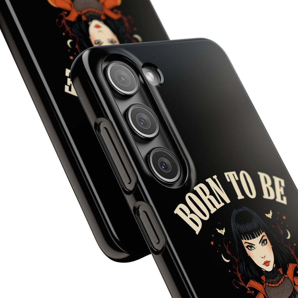 Born to be Strange – Slim Phone Case