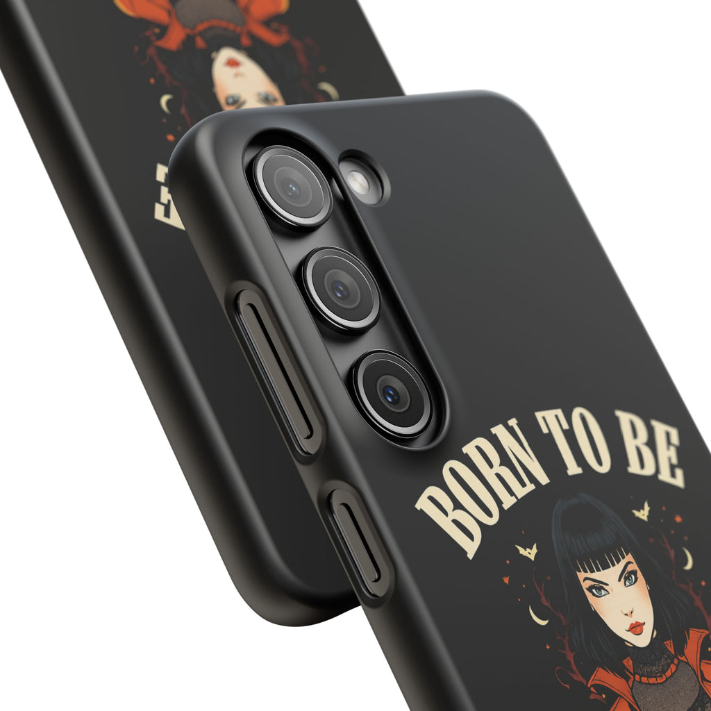 Born to be Strange – Slim Phone Case