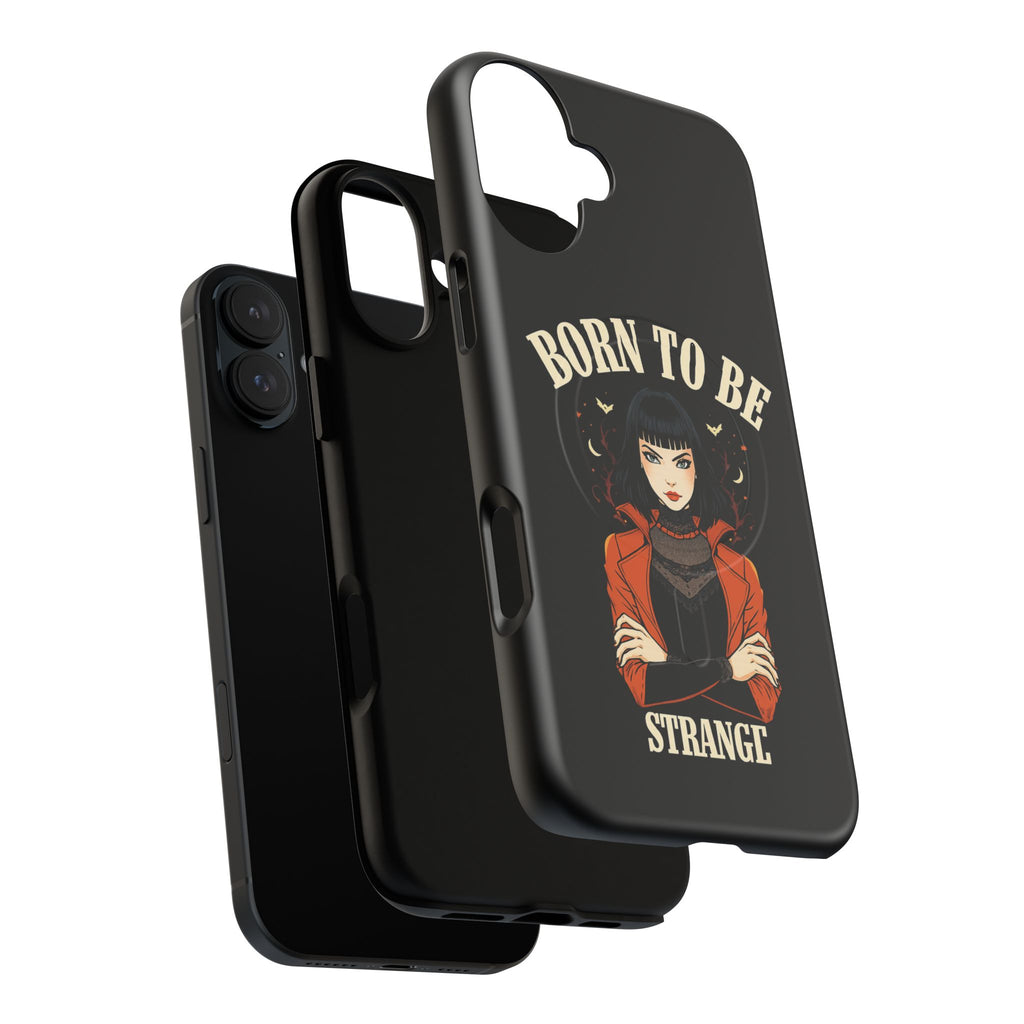 Born to be Strange – MagSafe® iPhone Hülle