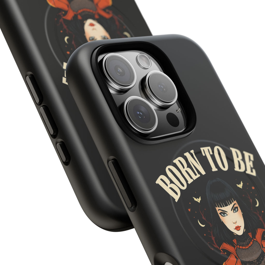 Born to be Strange – MagSafe® iPhone Hülle