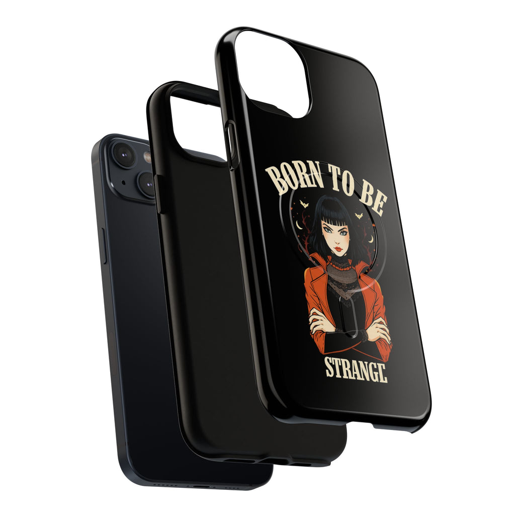 Born to be Strange – MagSafe® iPhone Hülle