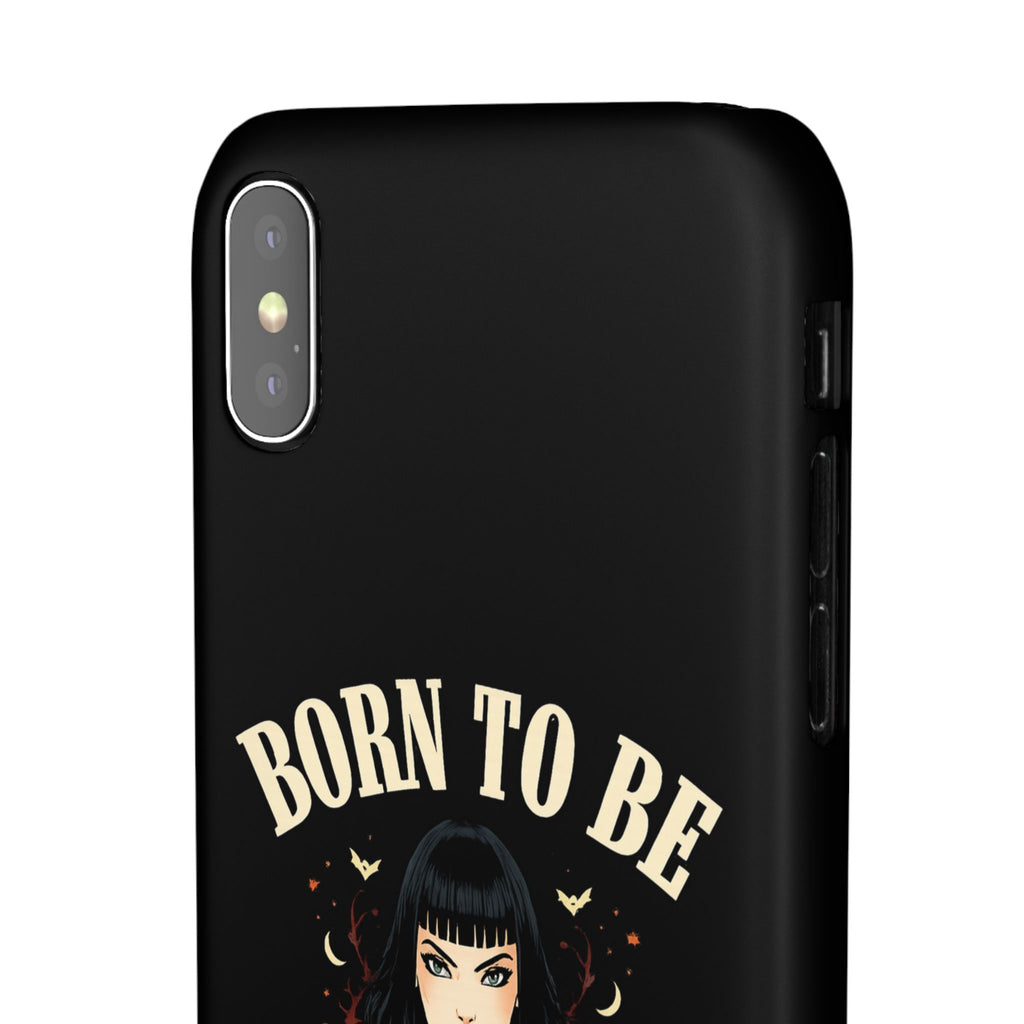Born to be Strange – Slim Phone Case