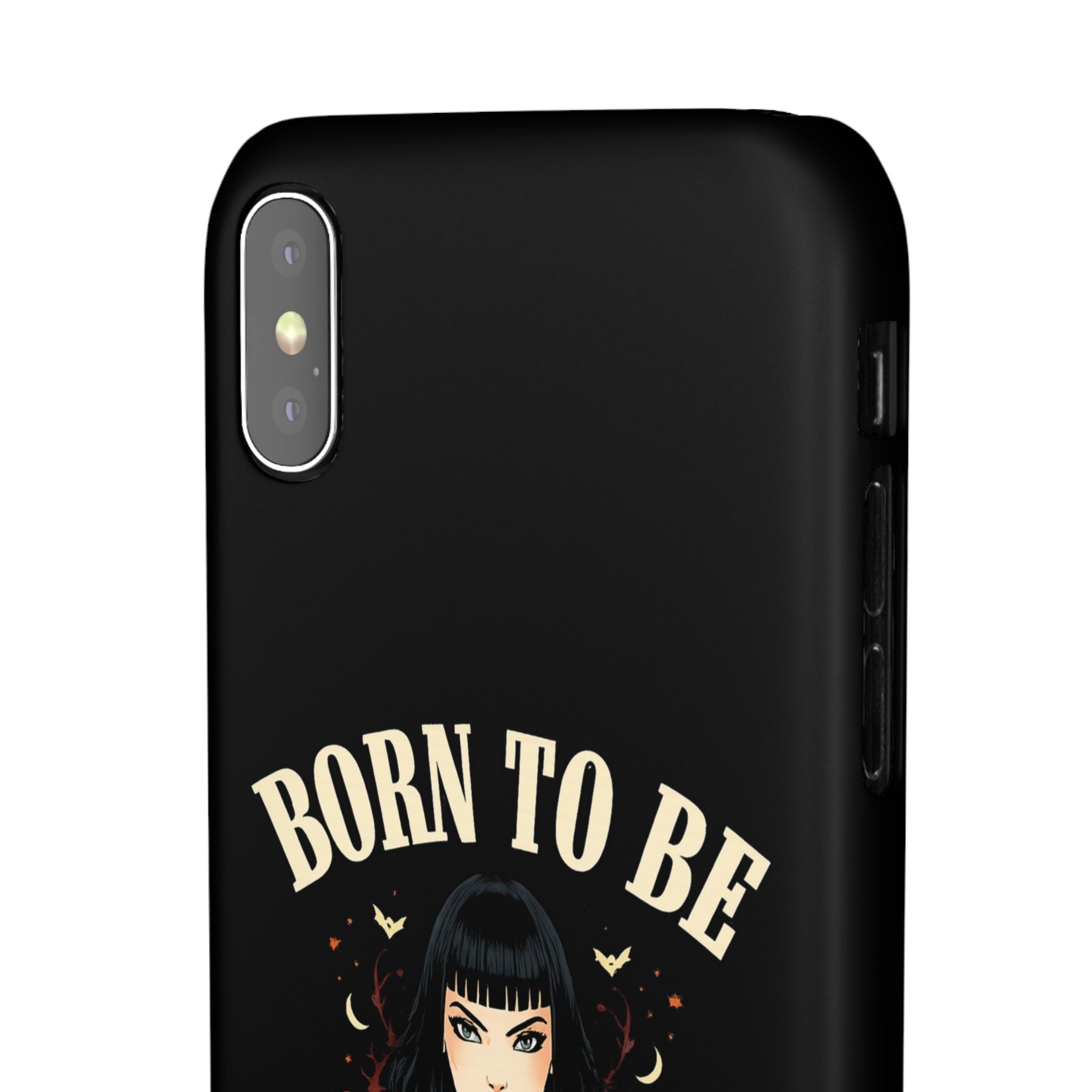 Born to be Strange – Slim Phone Case