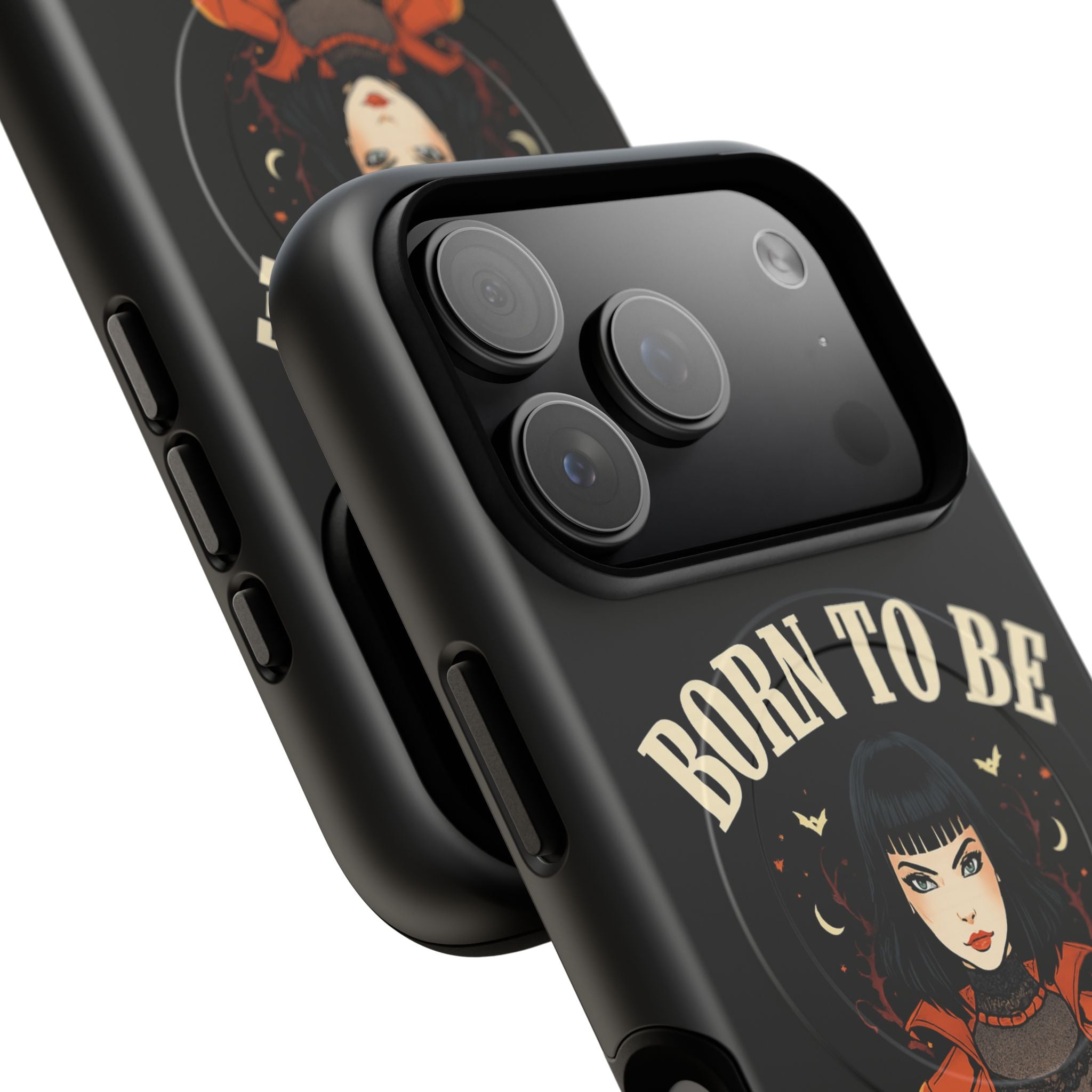 Born to be Strange – MagSafe® iPhone Hülle