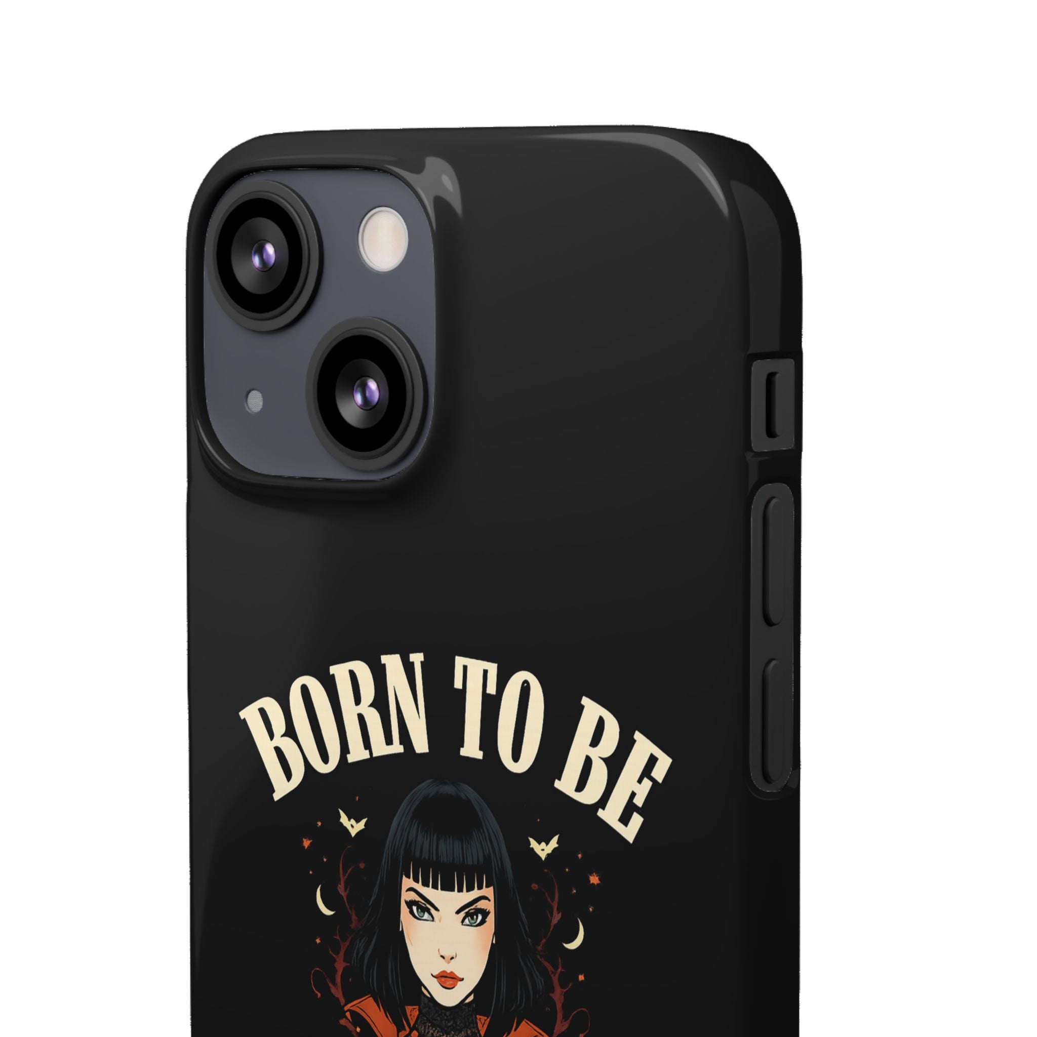 Born to be Strange – Slim Phone Case