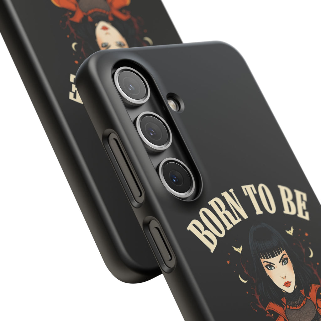 Born to be Strange – Slim Phone Case
