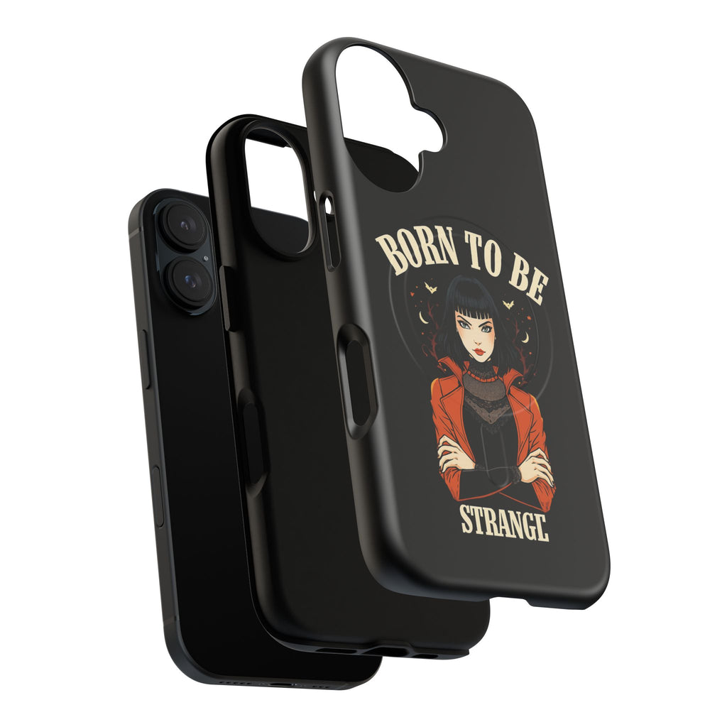 Born to be Strange – MagSafe® iPhone Hülle