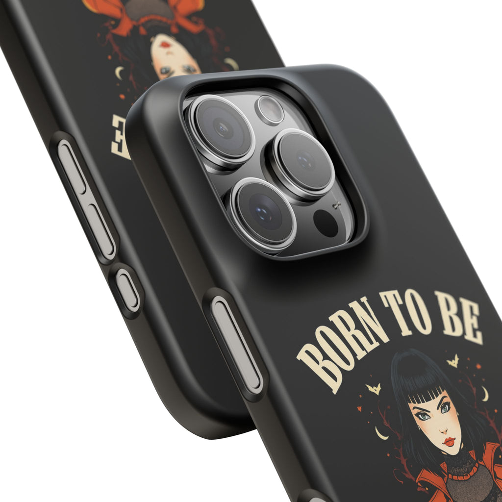 Born to be Strange – Slim Phone Case