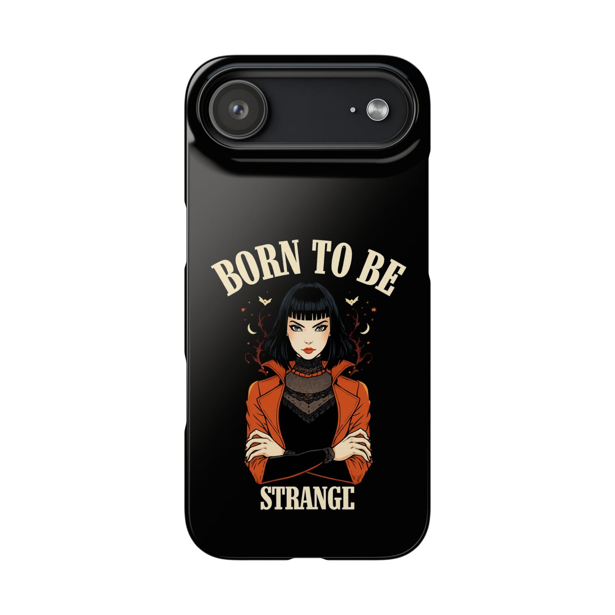 Born to be Strange – Slim Phone Case