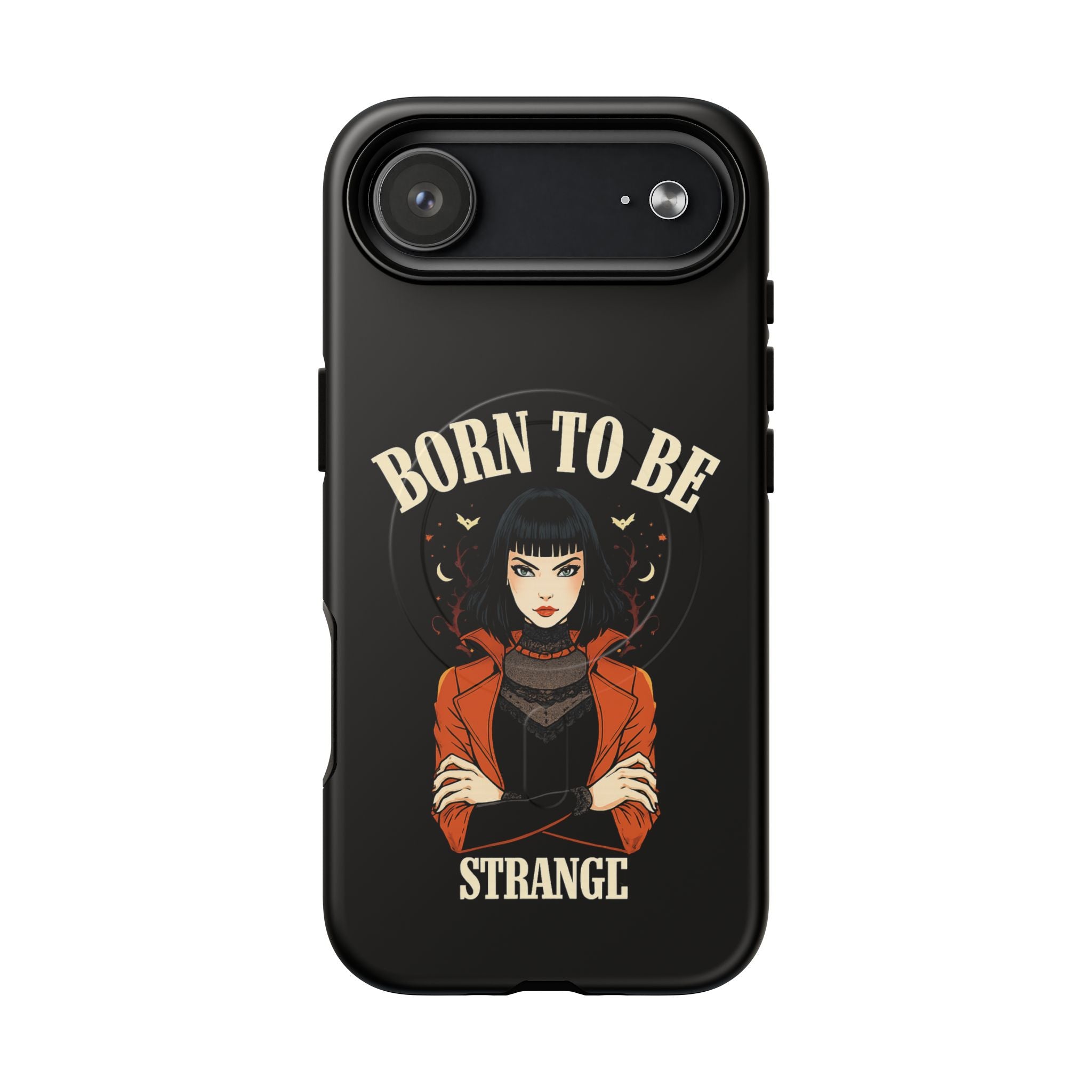 Born to be Strange – MagSafe® iPhone Hülle