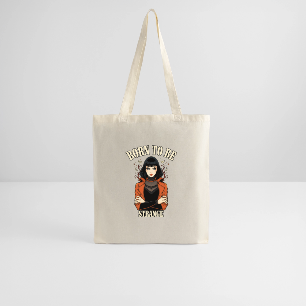 Tote Bag - Born to be Strange - nature