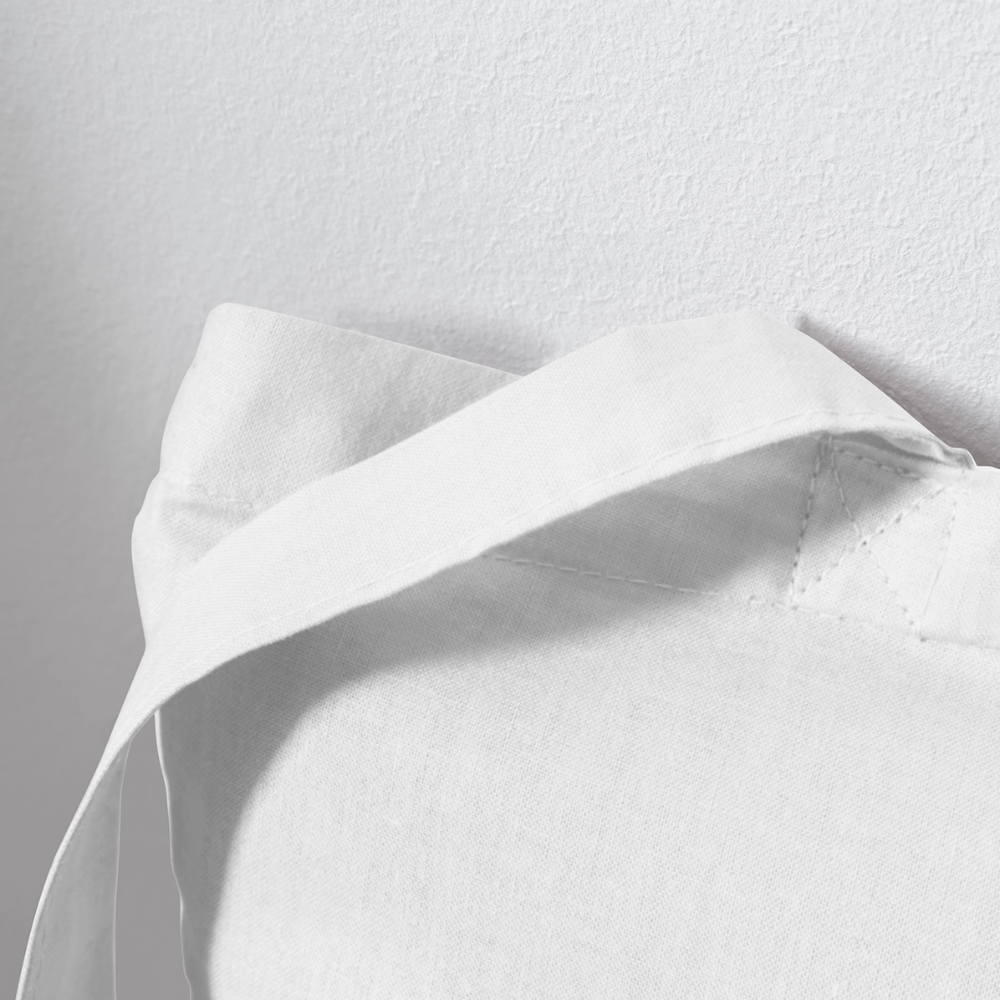 Tote Bag - Born to be Strange - white