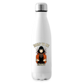 Isolierte Trinkflasche – Born to be Strange - white