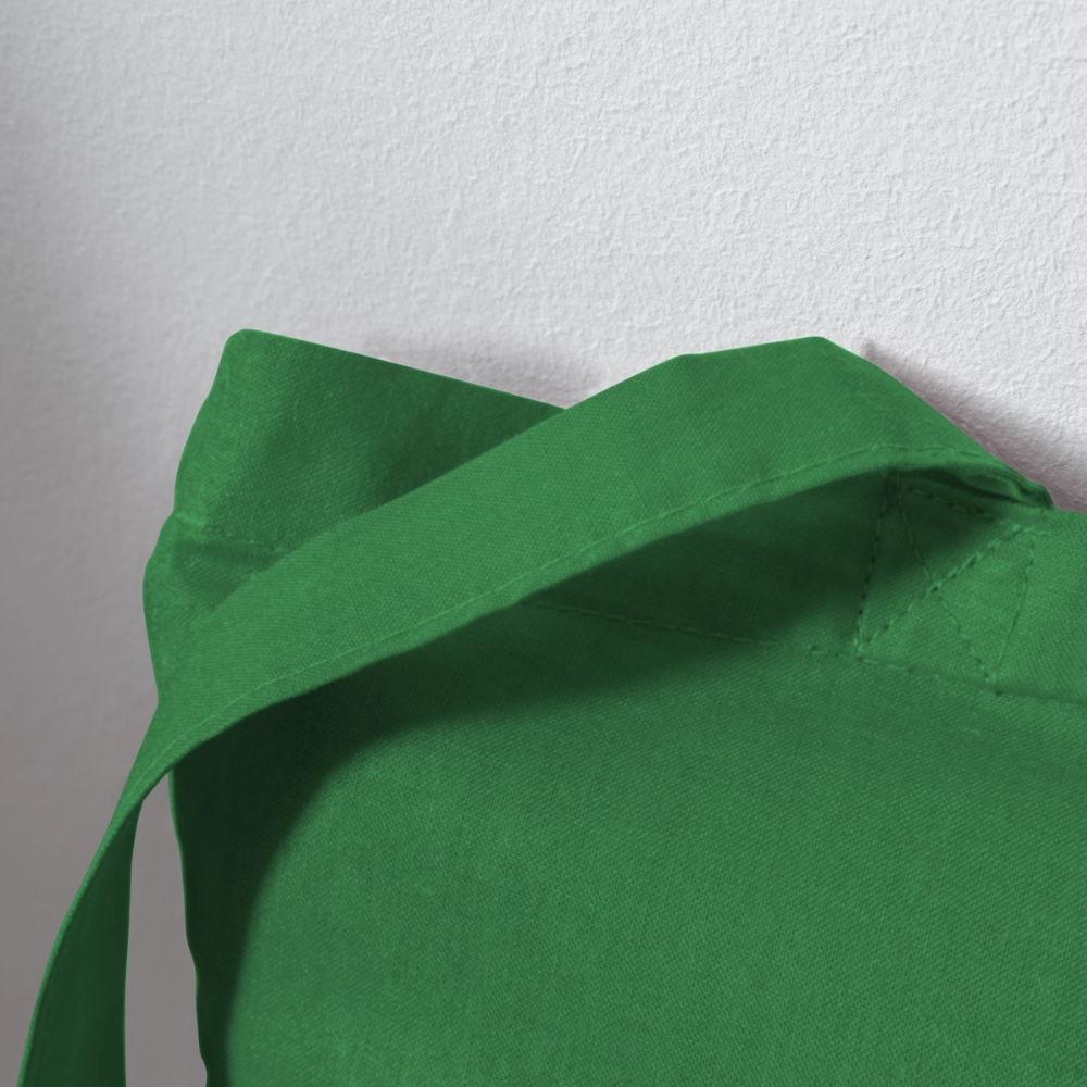 Tote Bag - Born to be Strange - evergreen
