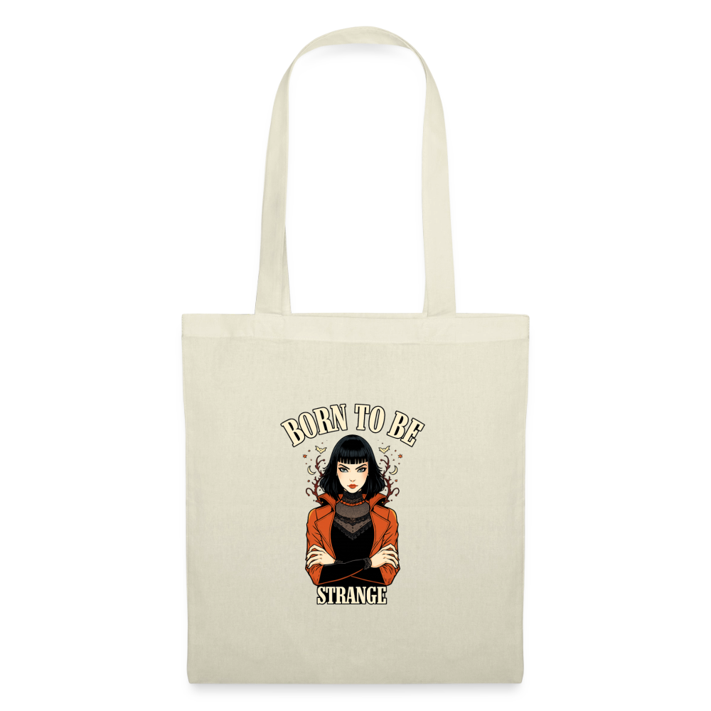 Tote Bag - Born to be Strange - nature