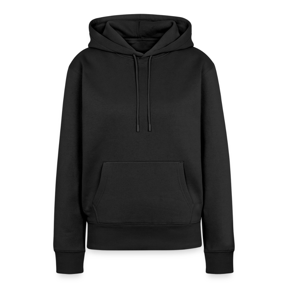 Women’s Premium Hoodie - Born to be Strange - black