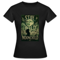 Stay Wild Moonchild - black