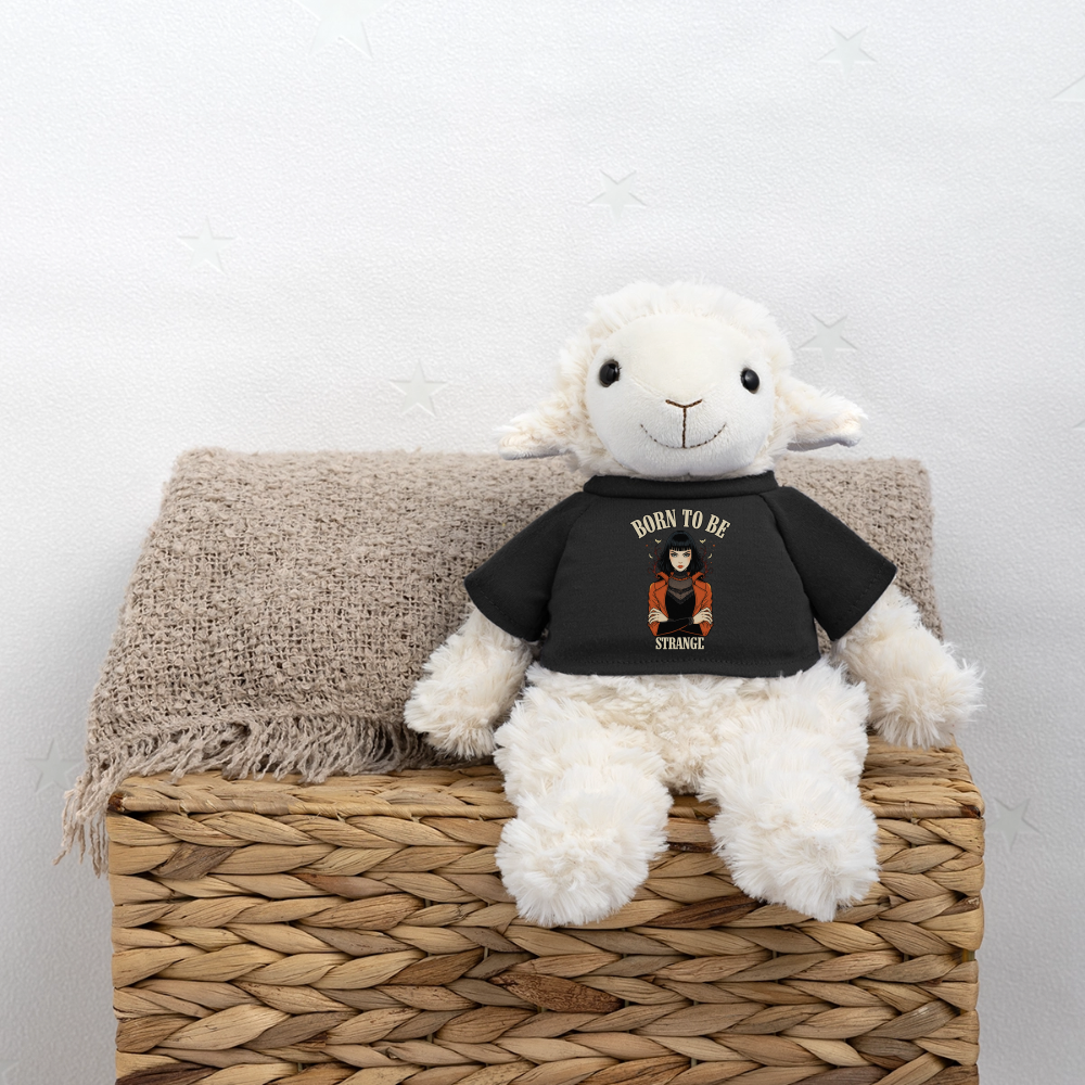 MiniFeet® Sheep - Born to be Strange - black