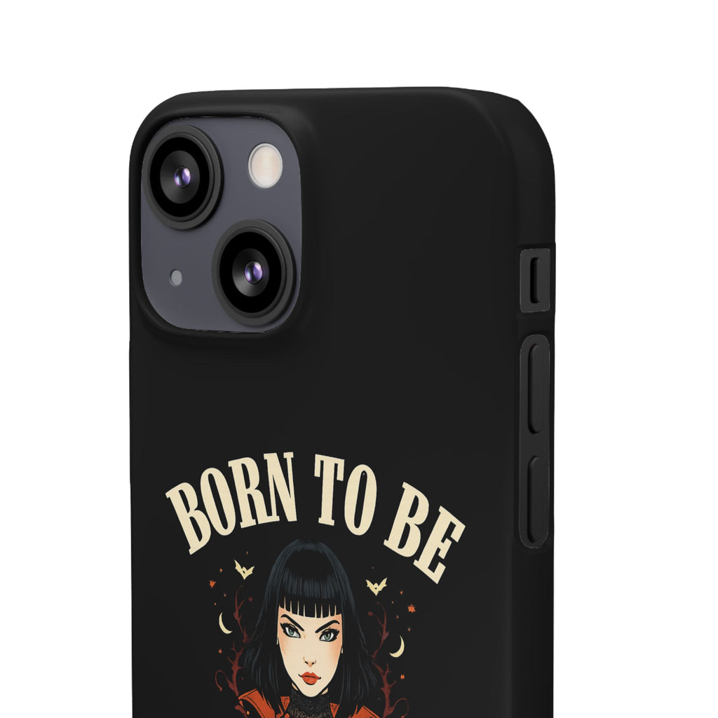 Born to be Strange – Slim Phone Case