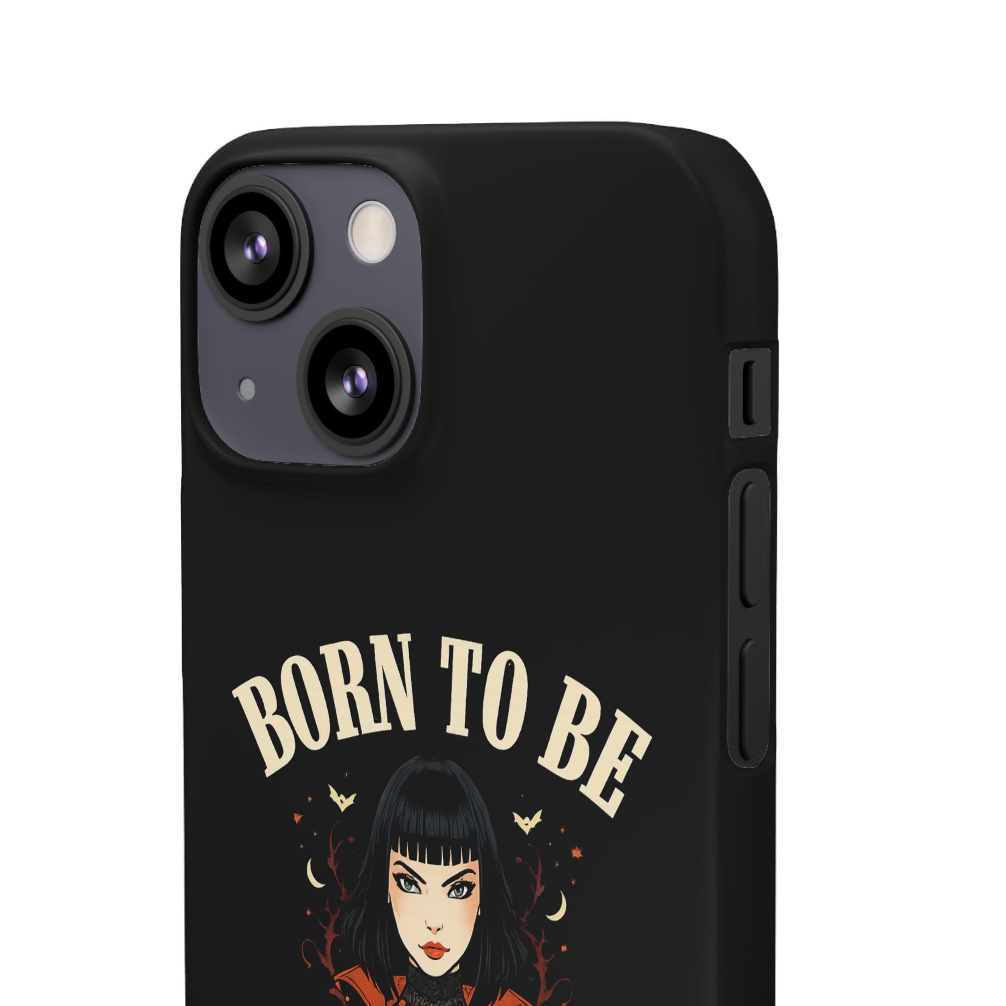 Born to be Strange – Slim Phone Case