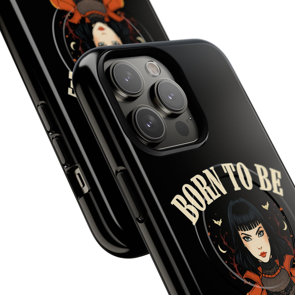 Born to be Strange – MagSafe® iPhone Hülle
