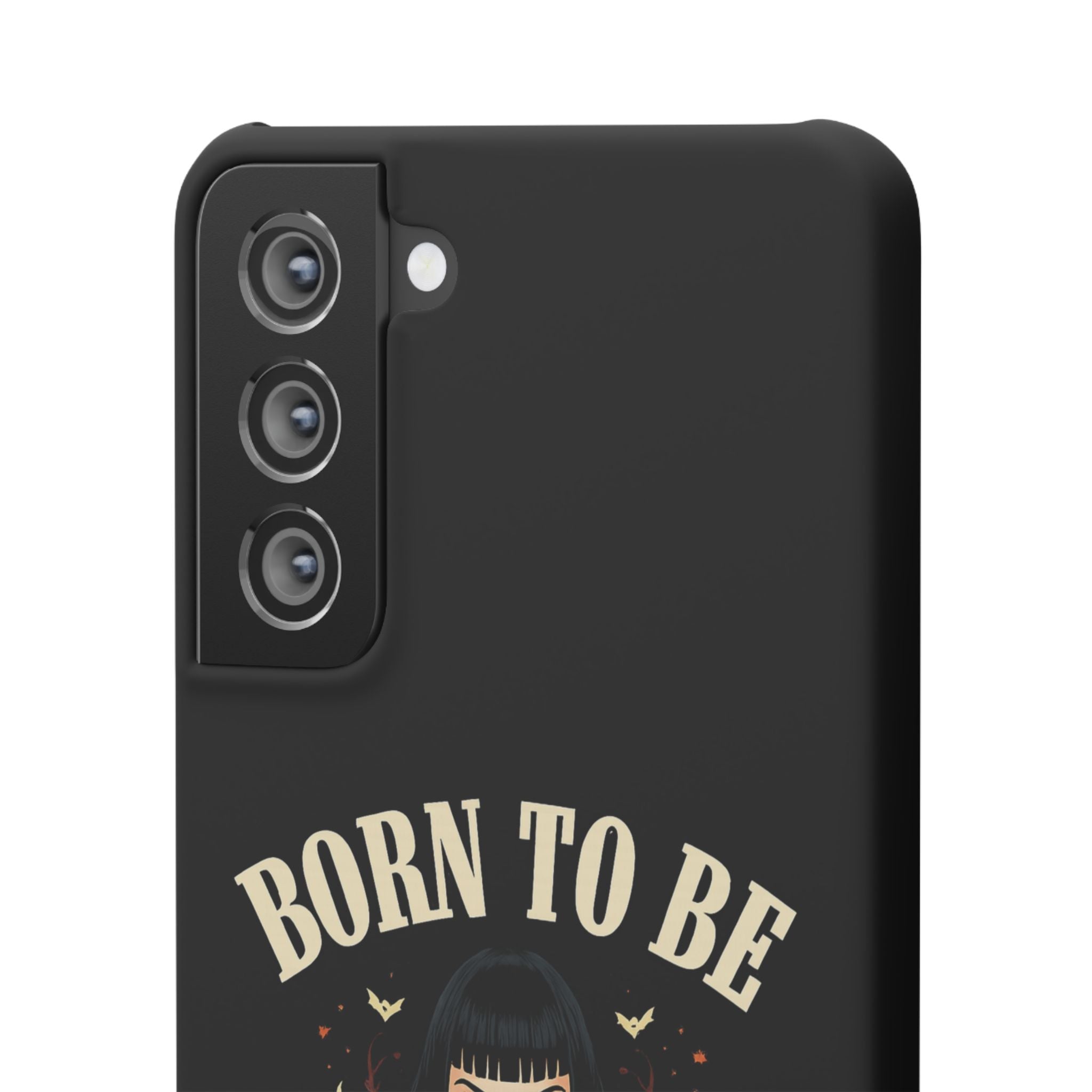 Born to be Strange – Slim Phone Case