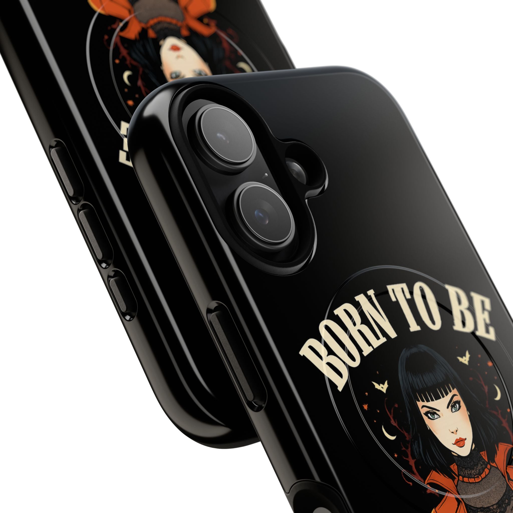 Born to be Strange – MagSafe® iPhone Hülle