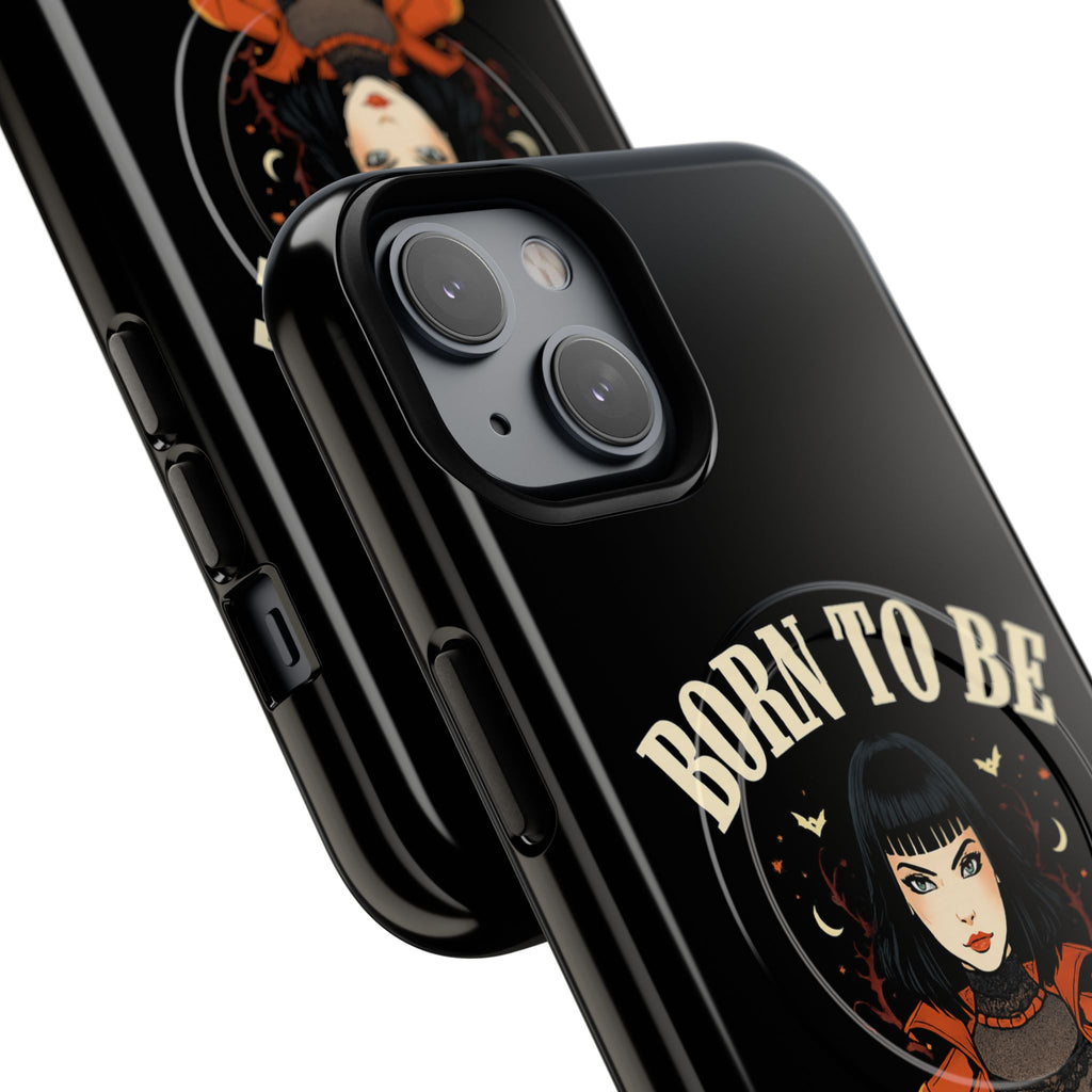 Born to be Strange – MagSafe® iPhone Hülle