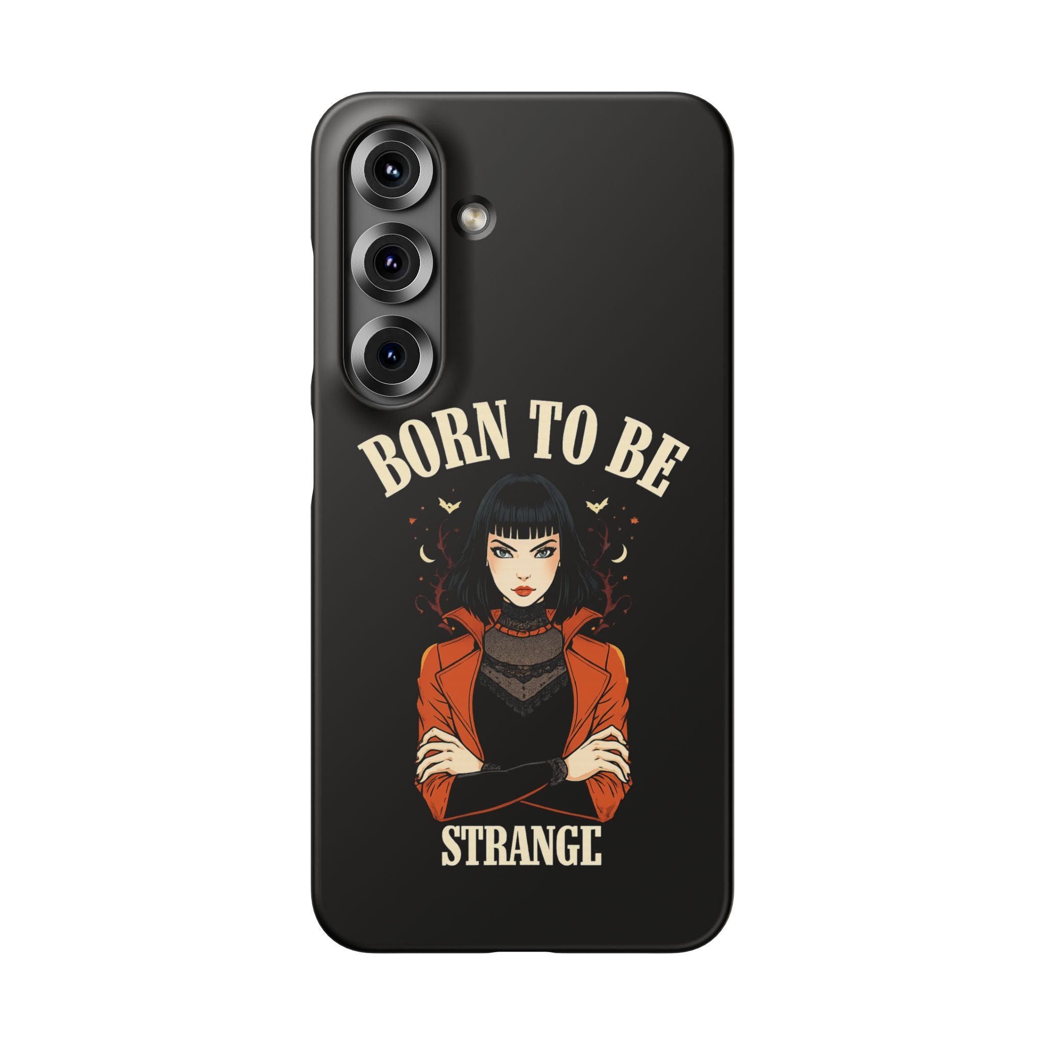 Born to be Strange – Slim Phone Case